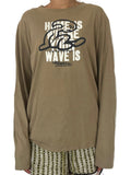 Camiseta Vintage El Niño (XS)