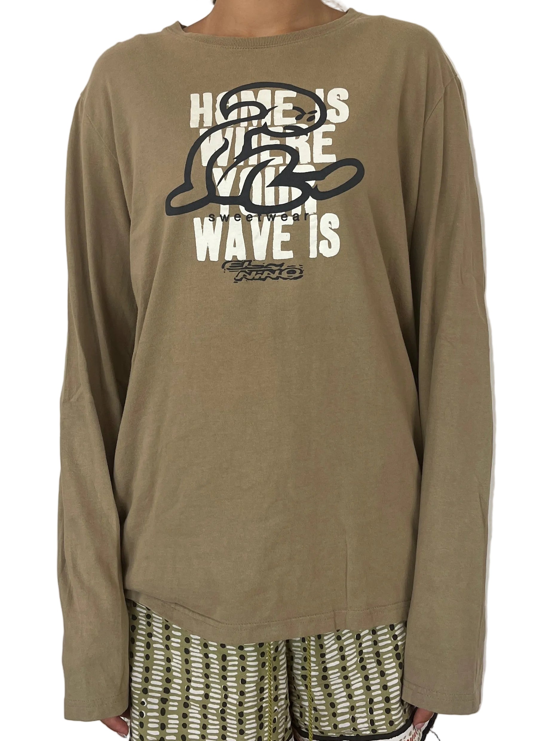Camiseta Vintage El Niño (XS)