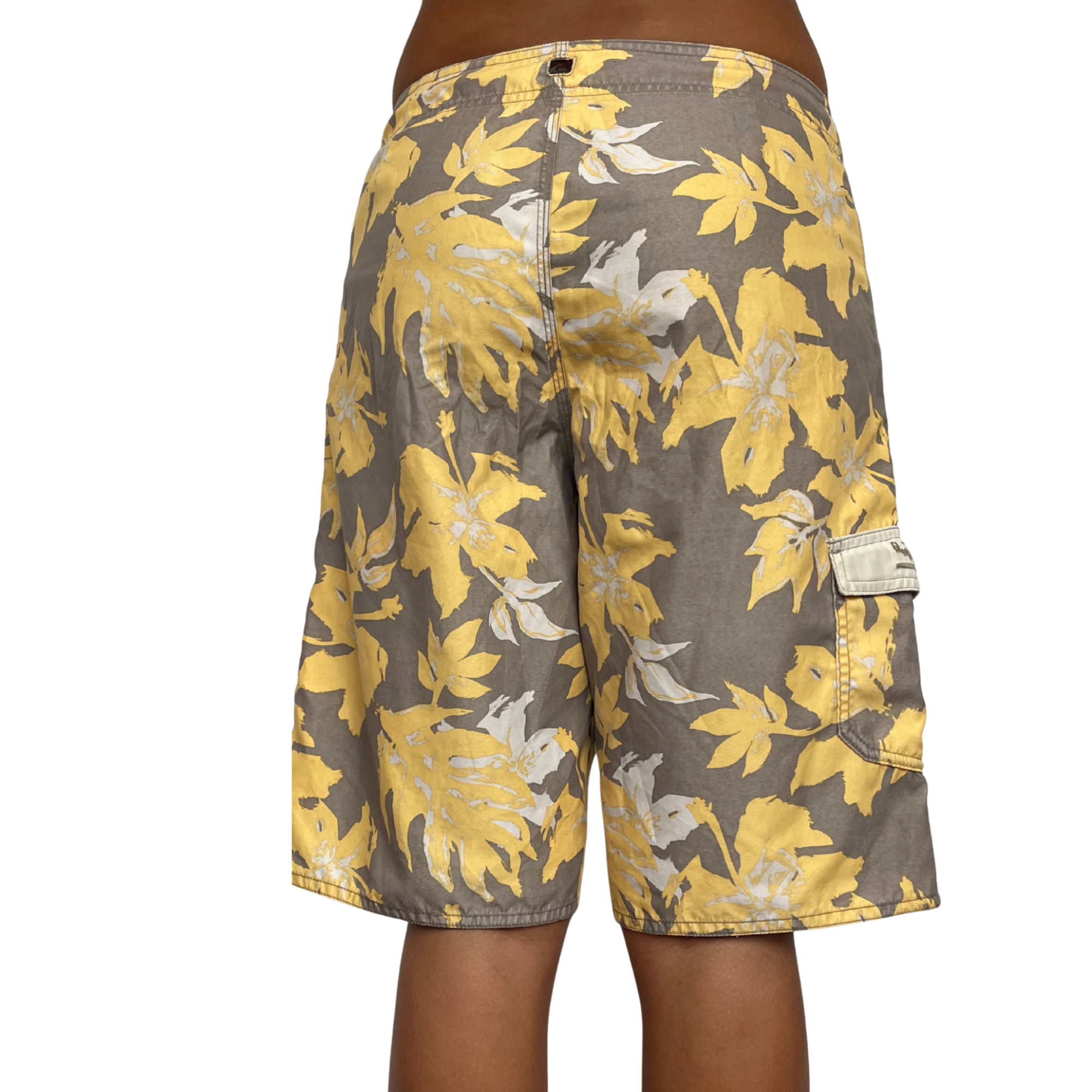 Bermuda Vintage Quiksilver (28) "C:72  L:52"