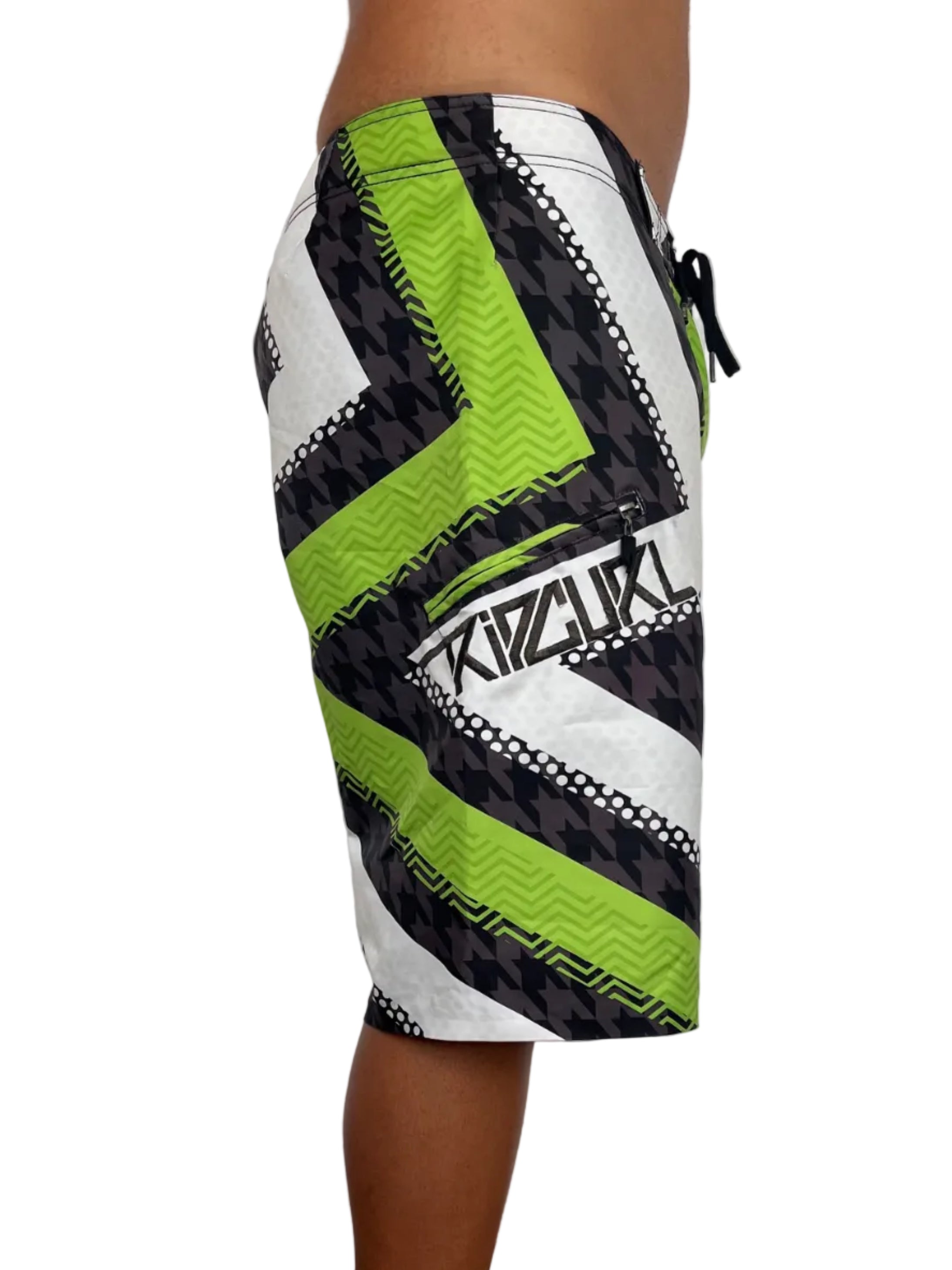 Bermuda Vintage Rip Curl (34) "C:94 L:57"