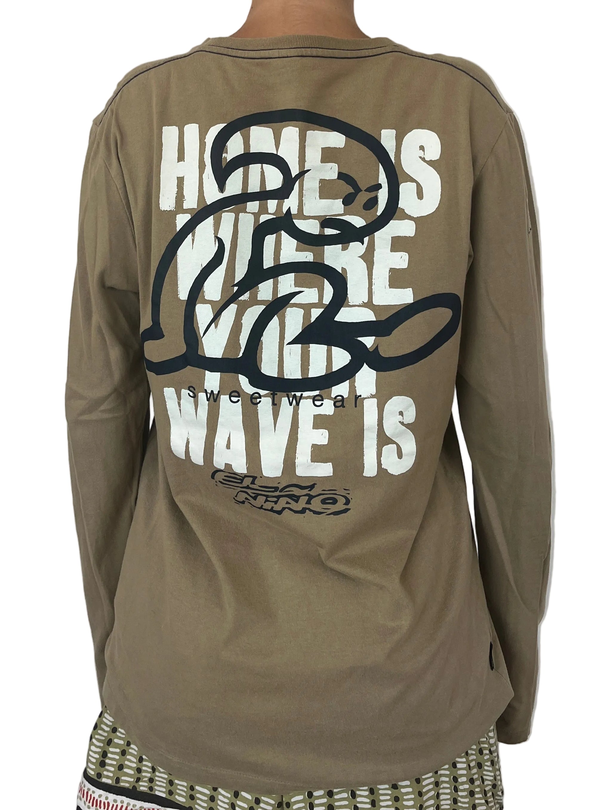 Camiseta Vintage El Niño (XS)