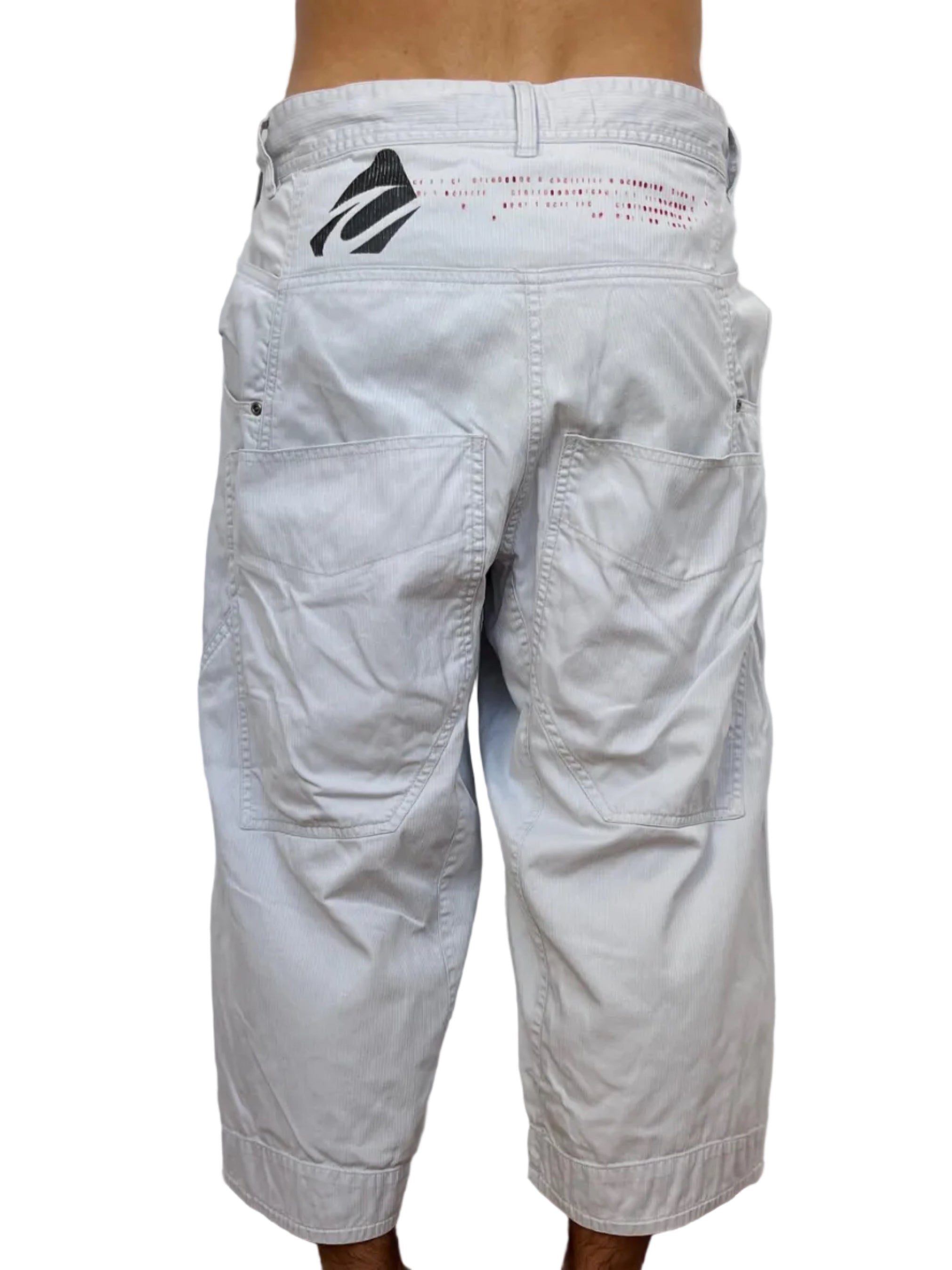 Pantalones Vintage Rip Curl (33) "C: 80 L:72"