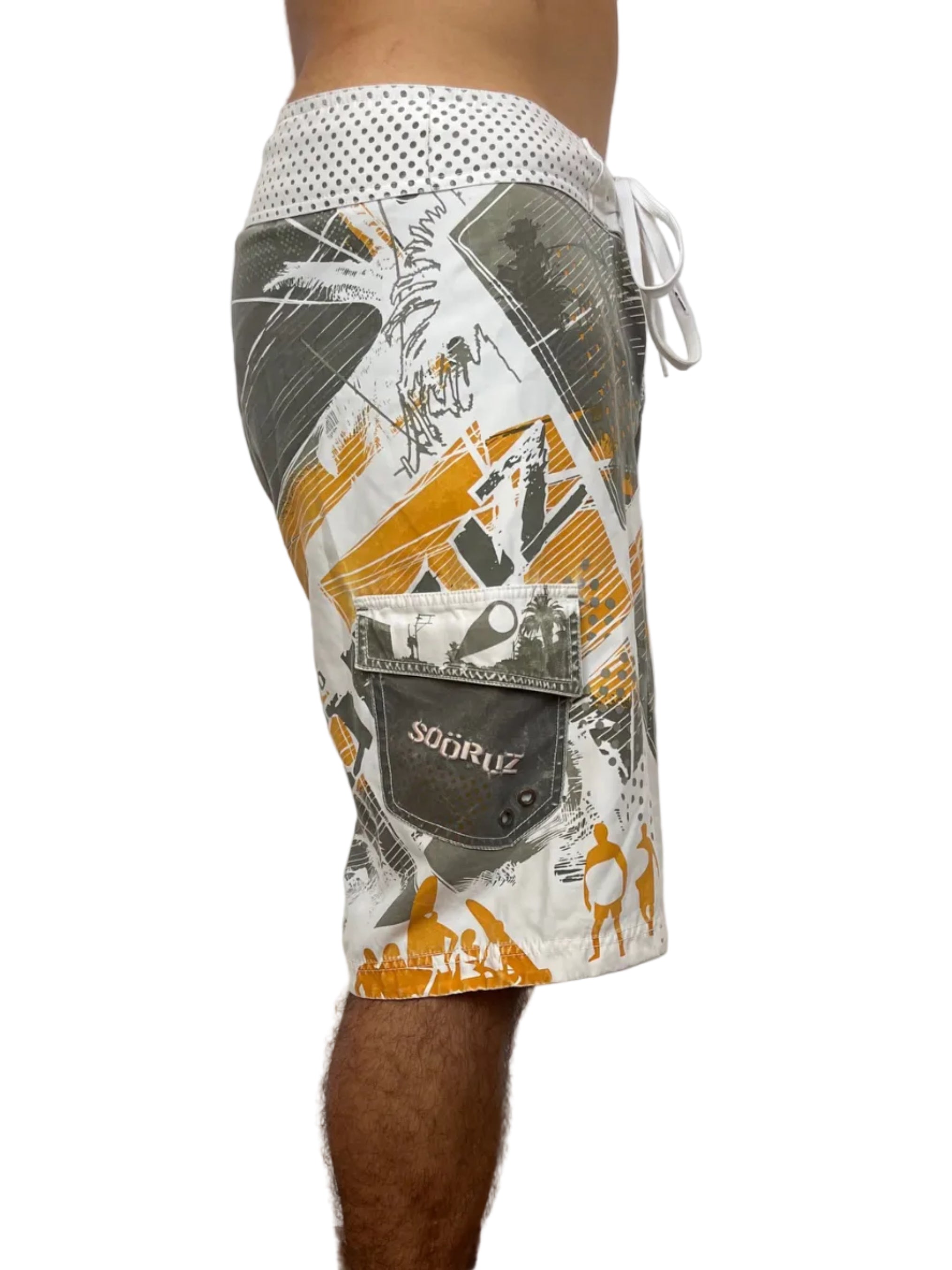 Bermuda Vintage Soöruz (30) "C:76 L:54"