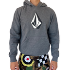 Sudadera Vintage Volcom (XS)