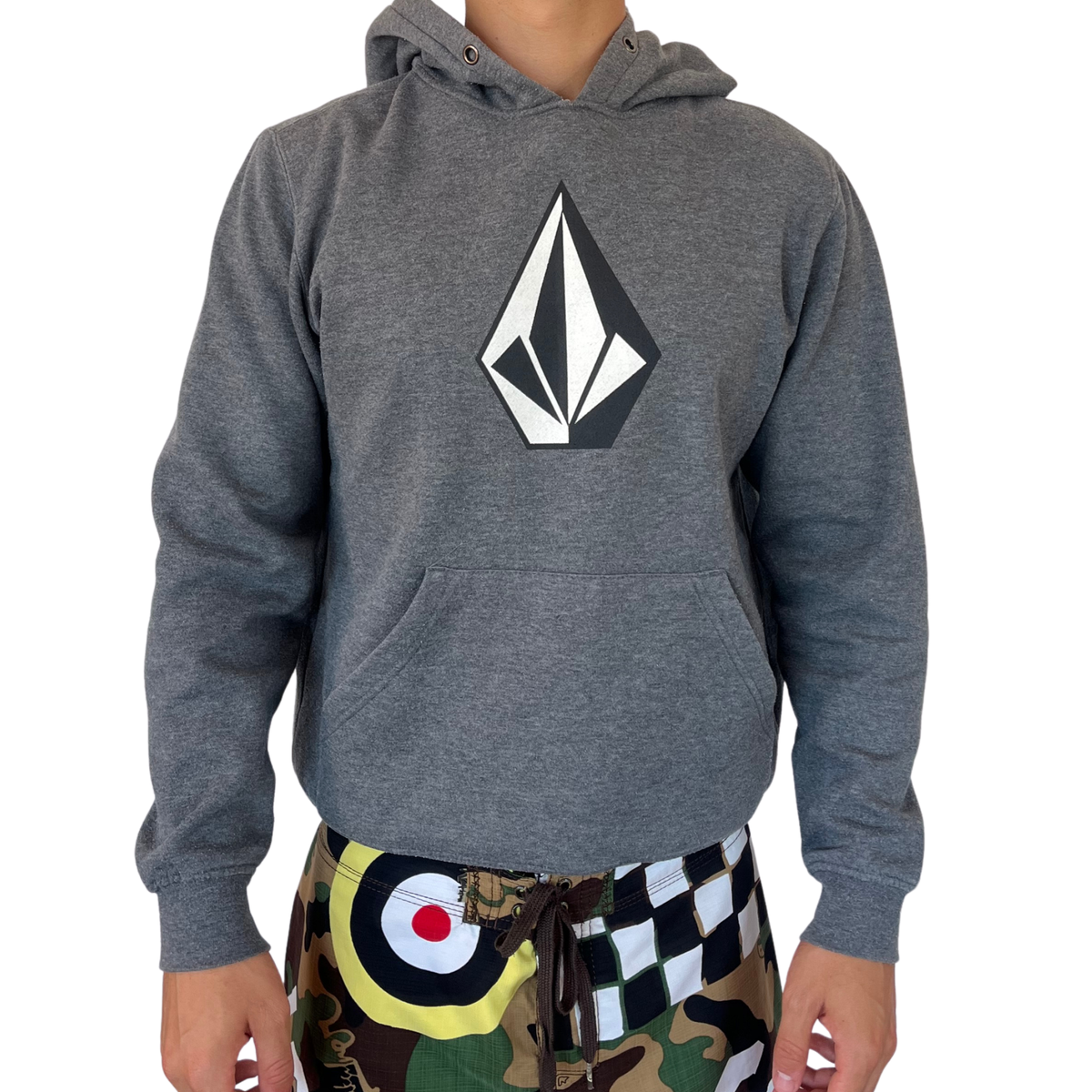 Sudadera Vintage Volcom (XS)