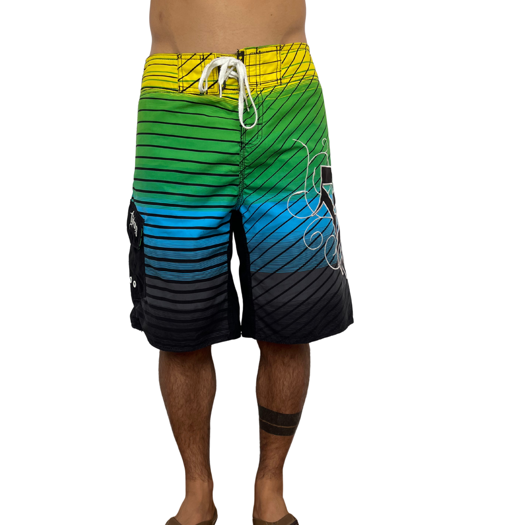 Bermuda Vintage Billabong (30) "C:78 L:51"