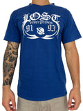 Camiseta Vintage Lost Enterprises (M)