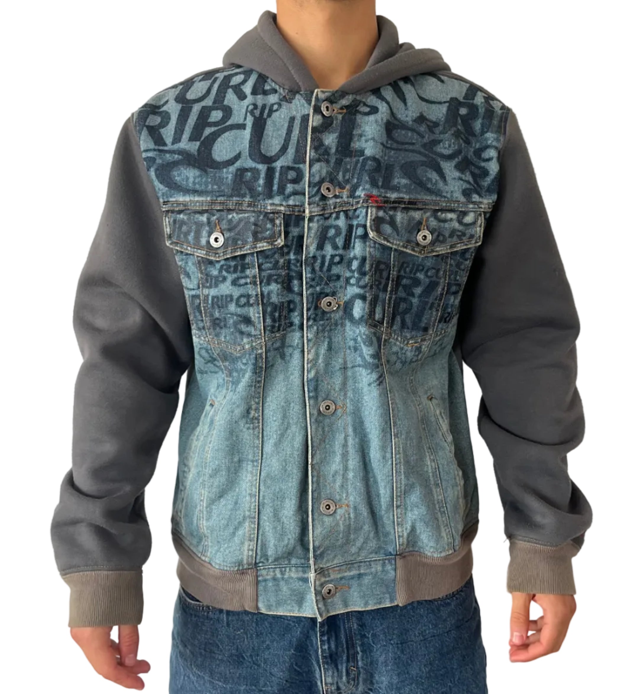 Chaqueta Vintage Rip Curl (L)
