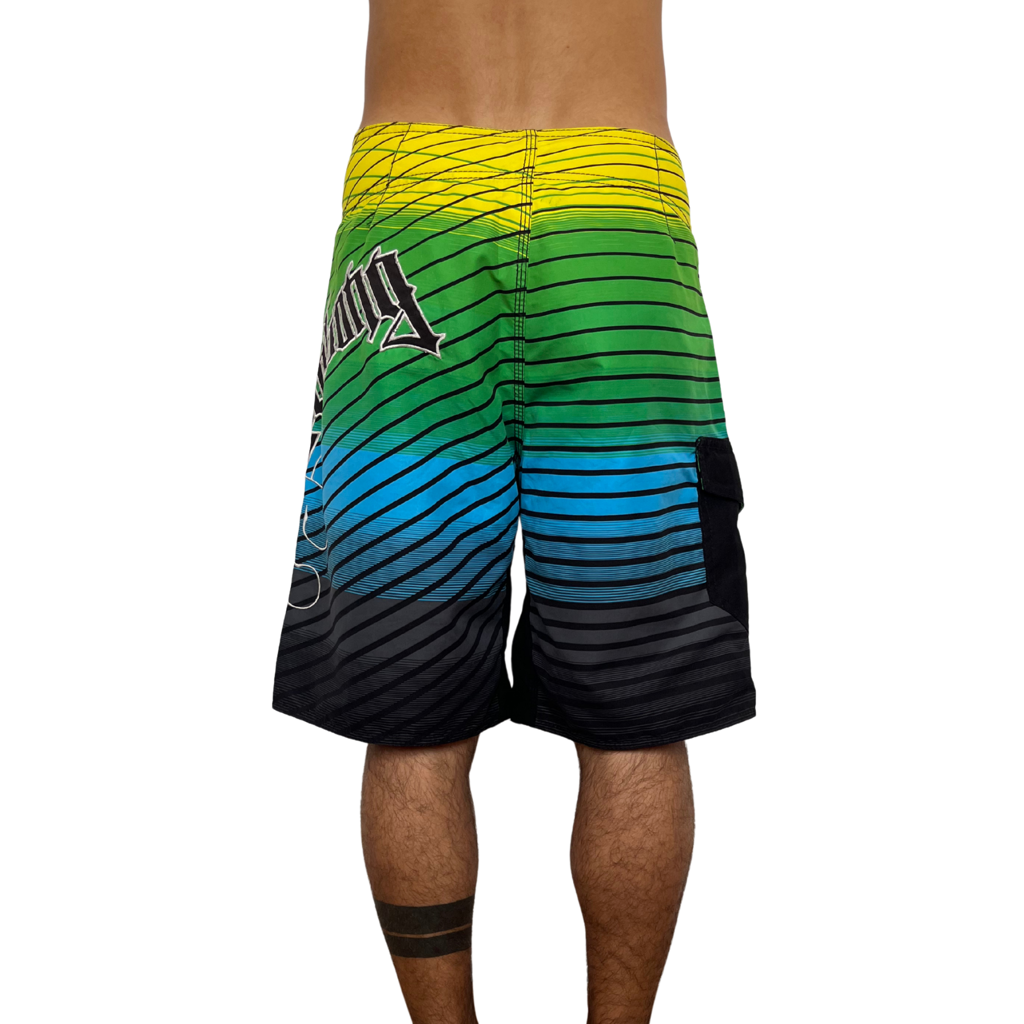 Bermuda Vintage Billabong (30) "C:78 L:51"