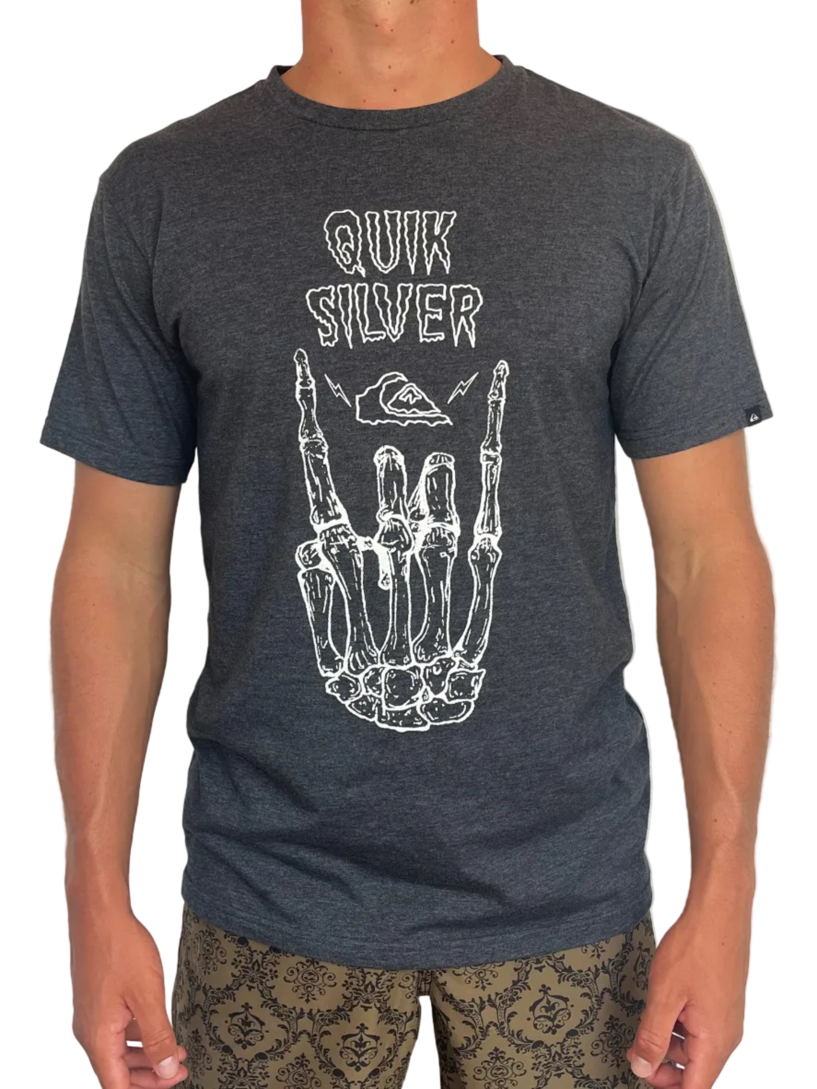 Camiseta Vintage Quiksilver (S)