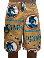 Bermuda Vintage Billabong x Primo Beer "C:85 L:57"