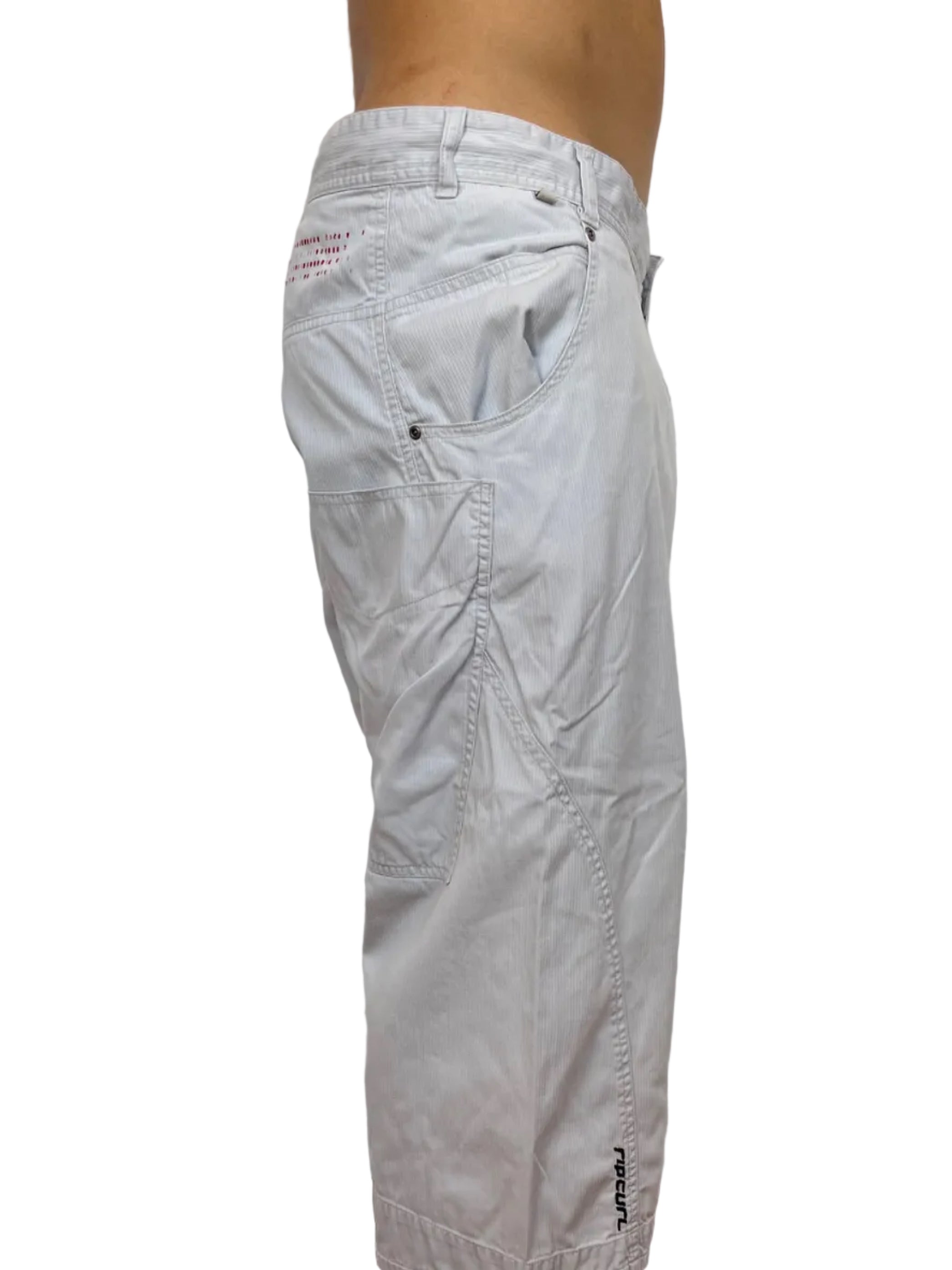 Pantalones Vintage Rip Curl (33) "C: 80 L:72"