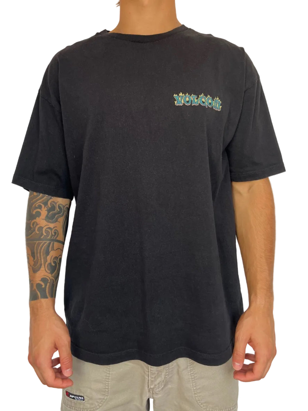 Camiseta Vintage Volcom (L)