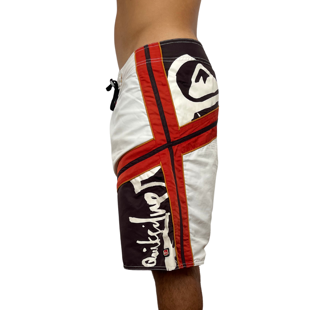 Bermuda Vintage Quiksilver (31) "C:51 L:31"