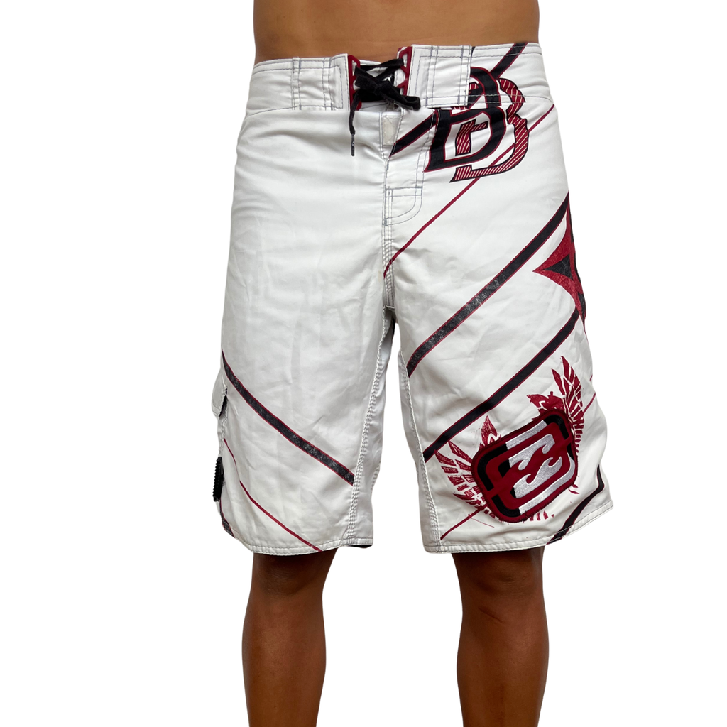 Bermuda Vintage Billabong x Taj Burrow Signature Series (28) "C: 72 L:50"