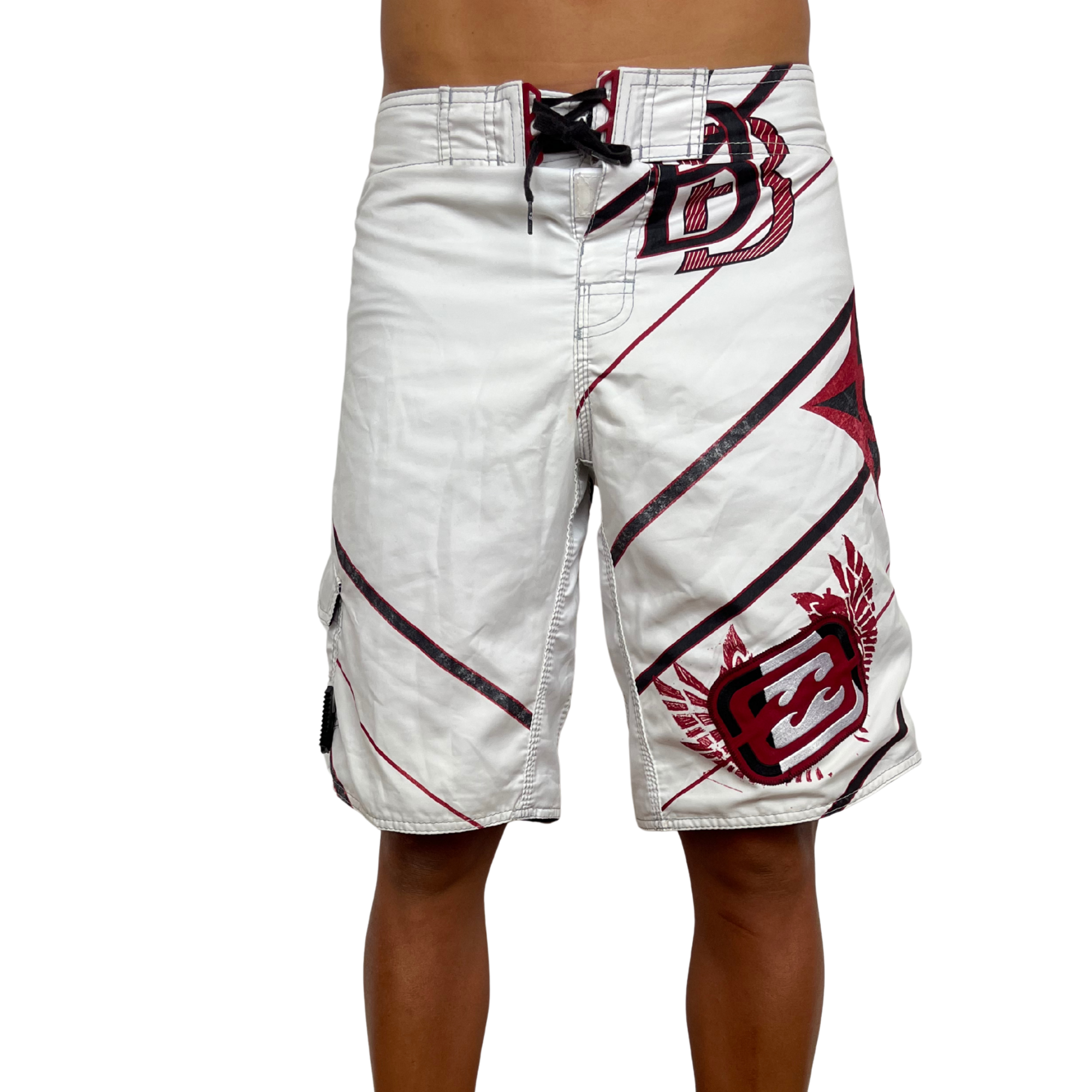 Bermuda Vintage Billabong x Taj Burrow Signature Series (28) "C: 72 L:50"