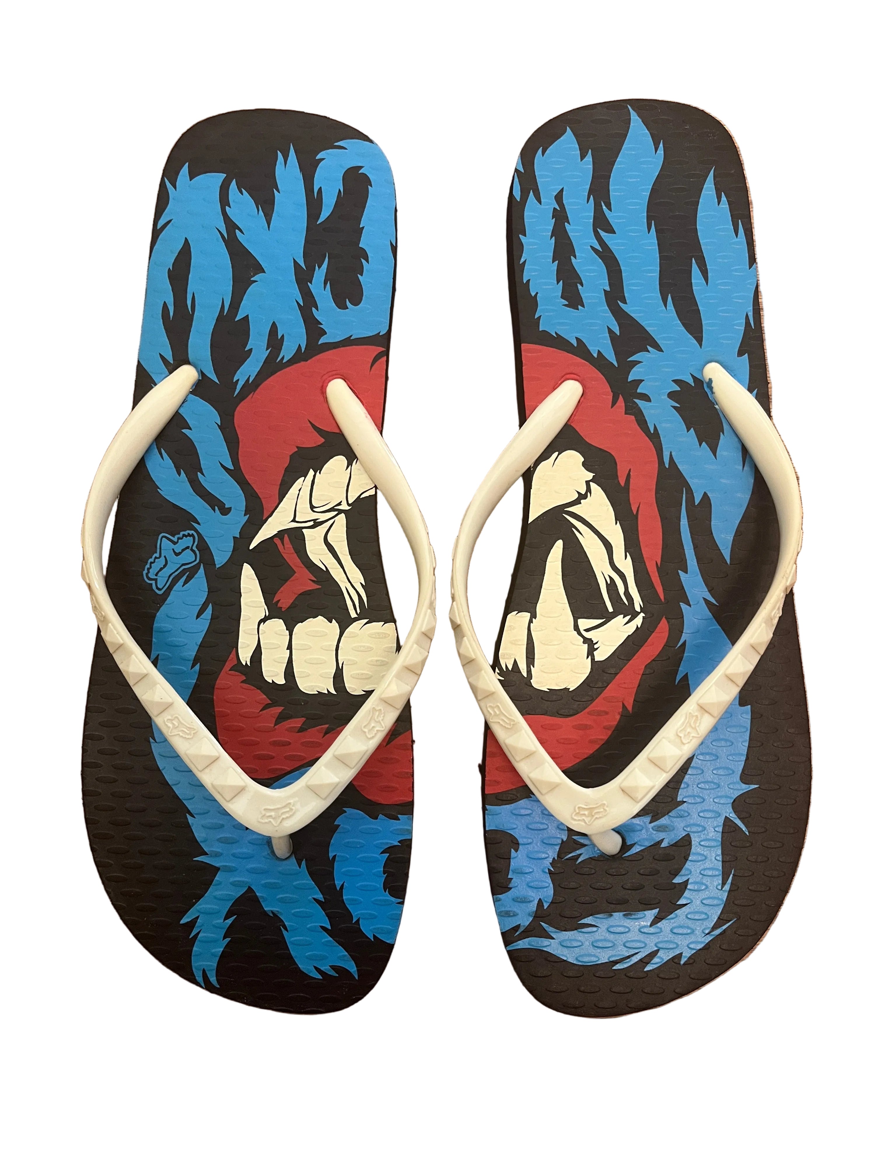Cholas Vintage FOX Racing (40)