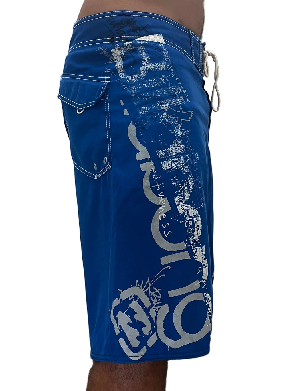 Bermuda Vintage Billabong x Mark Occhilupo Signature Series (34) "C:86 L:59"