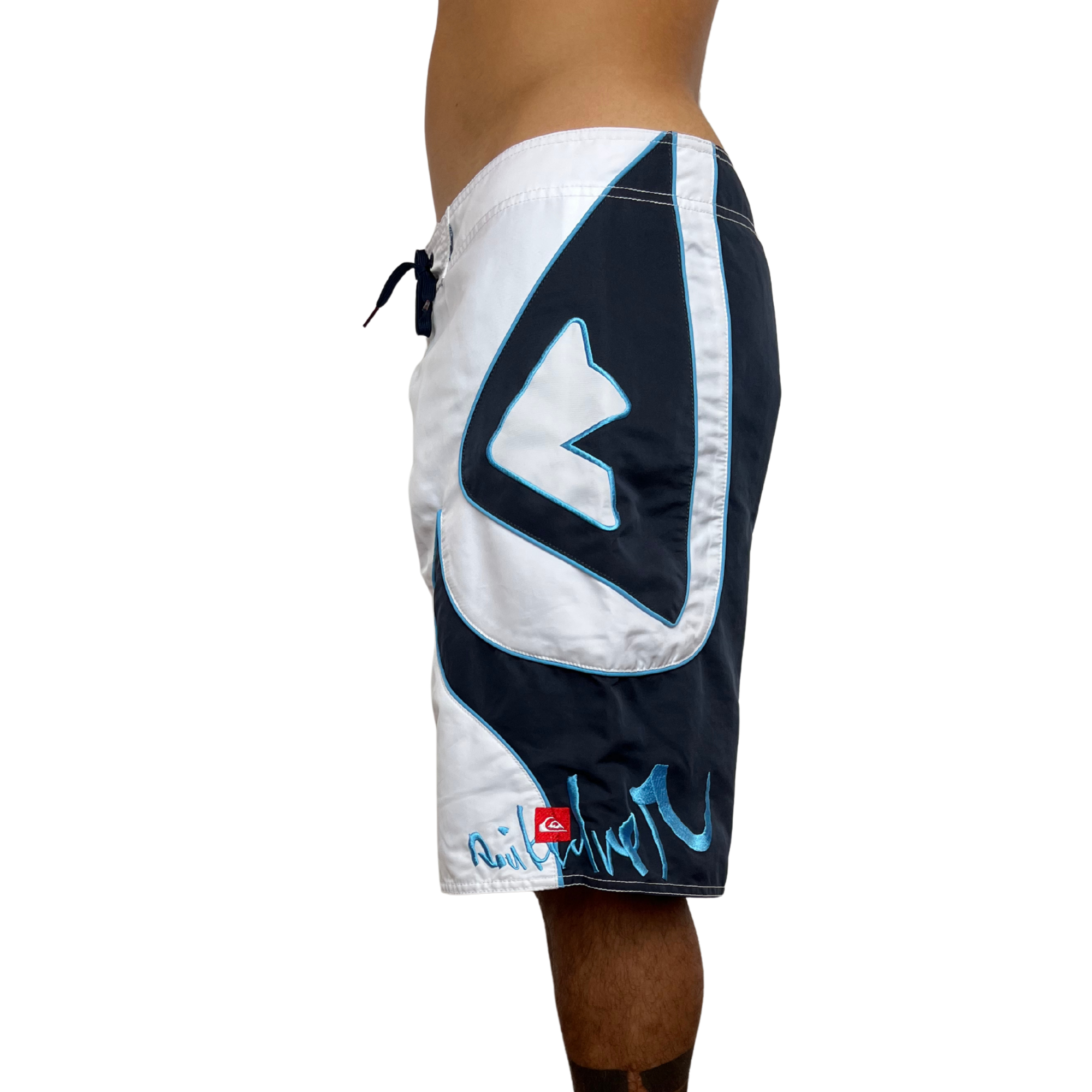 Bermuda Vintage Quiksilver (32) "C:82 L:51"