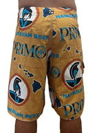 Bermuda Vintage Billabong x Primo Beer "C:85 L:57"