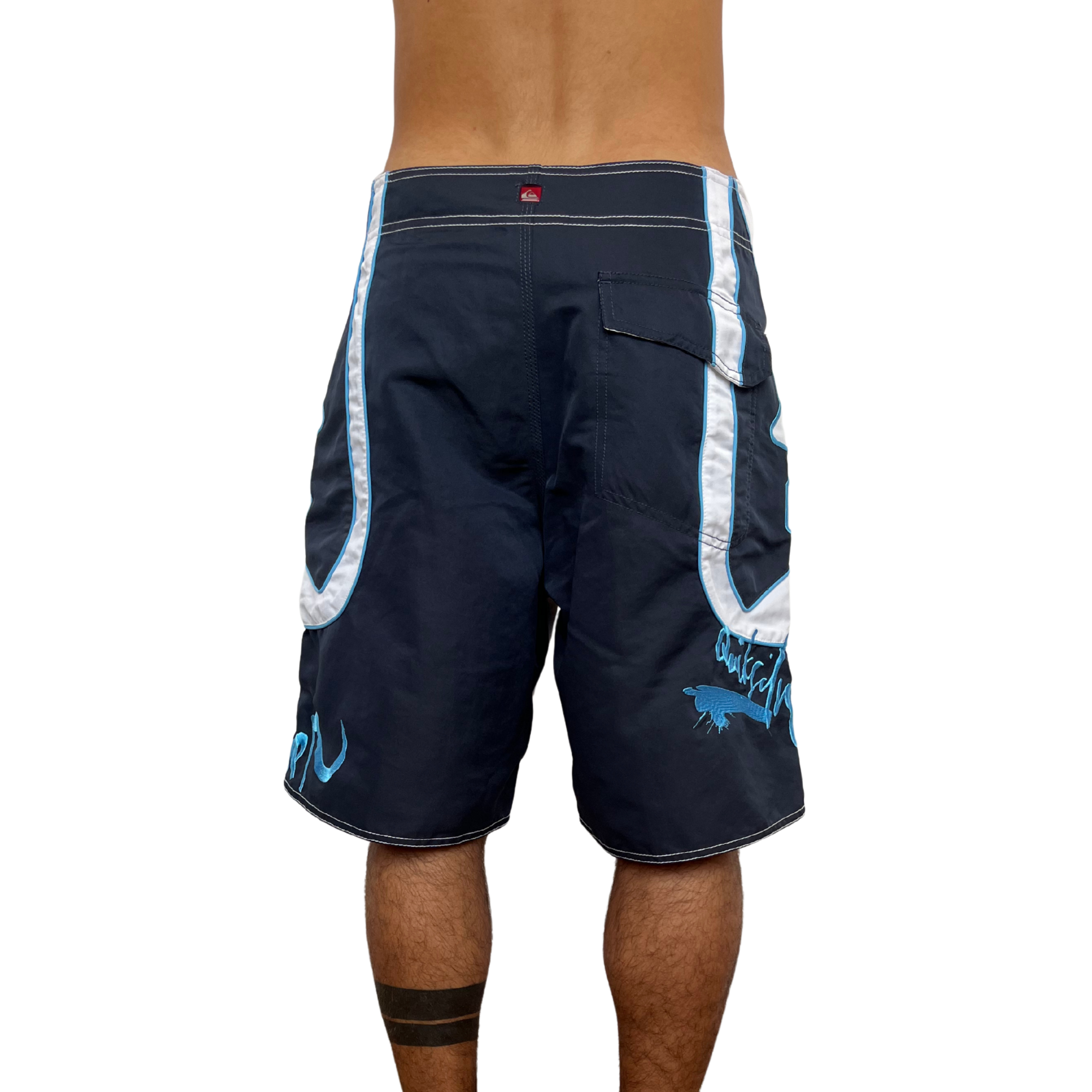Bermuda Vintage Quiksilver (32) "C:82 L:51"