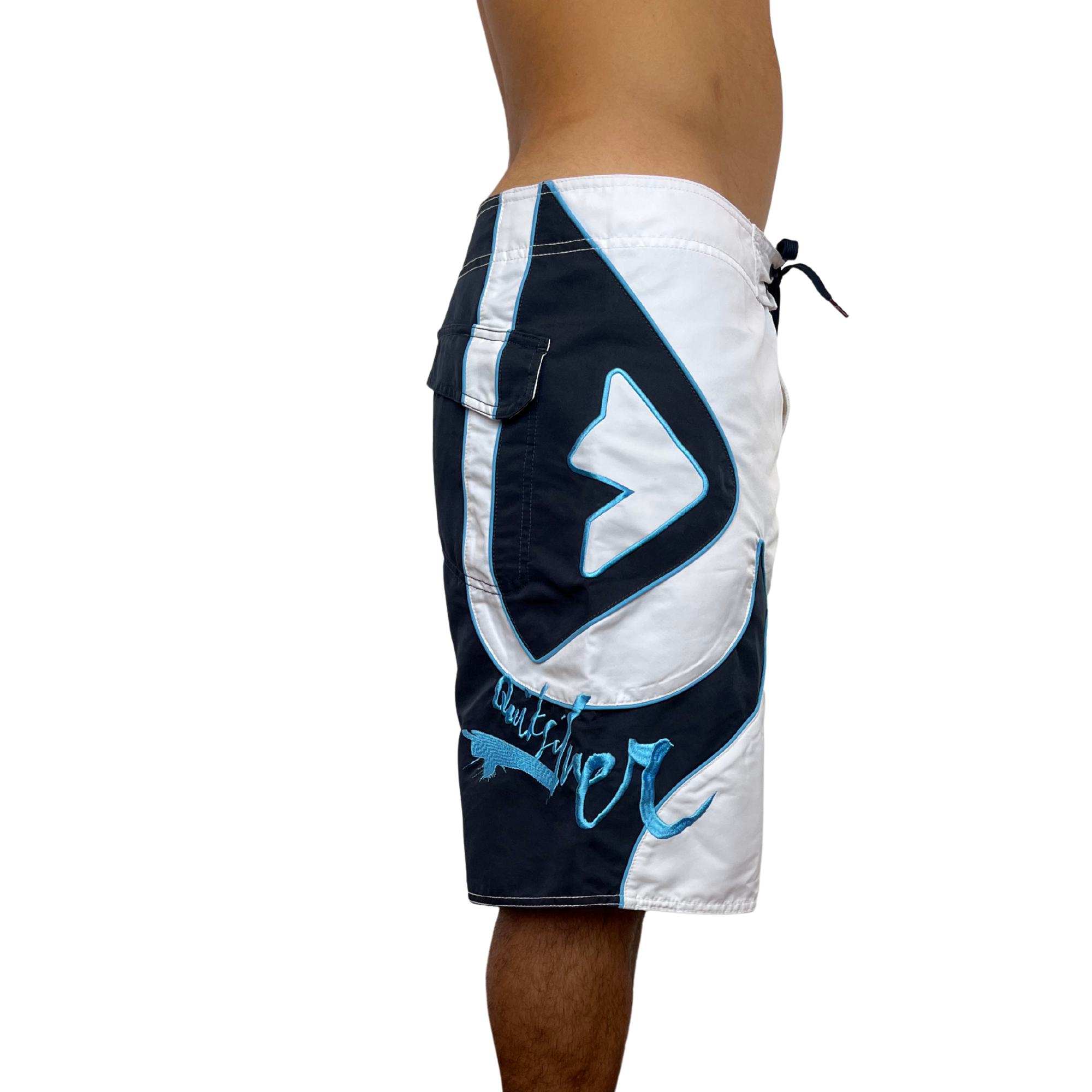 Bermuda Vintage Quiksilver (32) "C:82 L:51"
