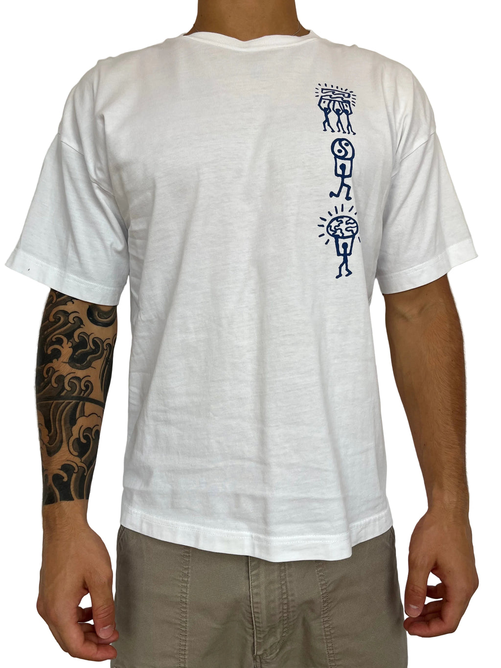 Camiseta Vintage Billabong (M)