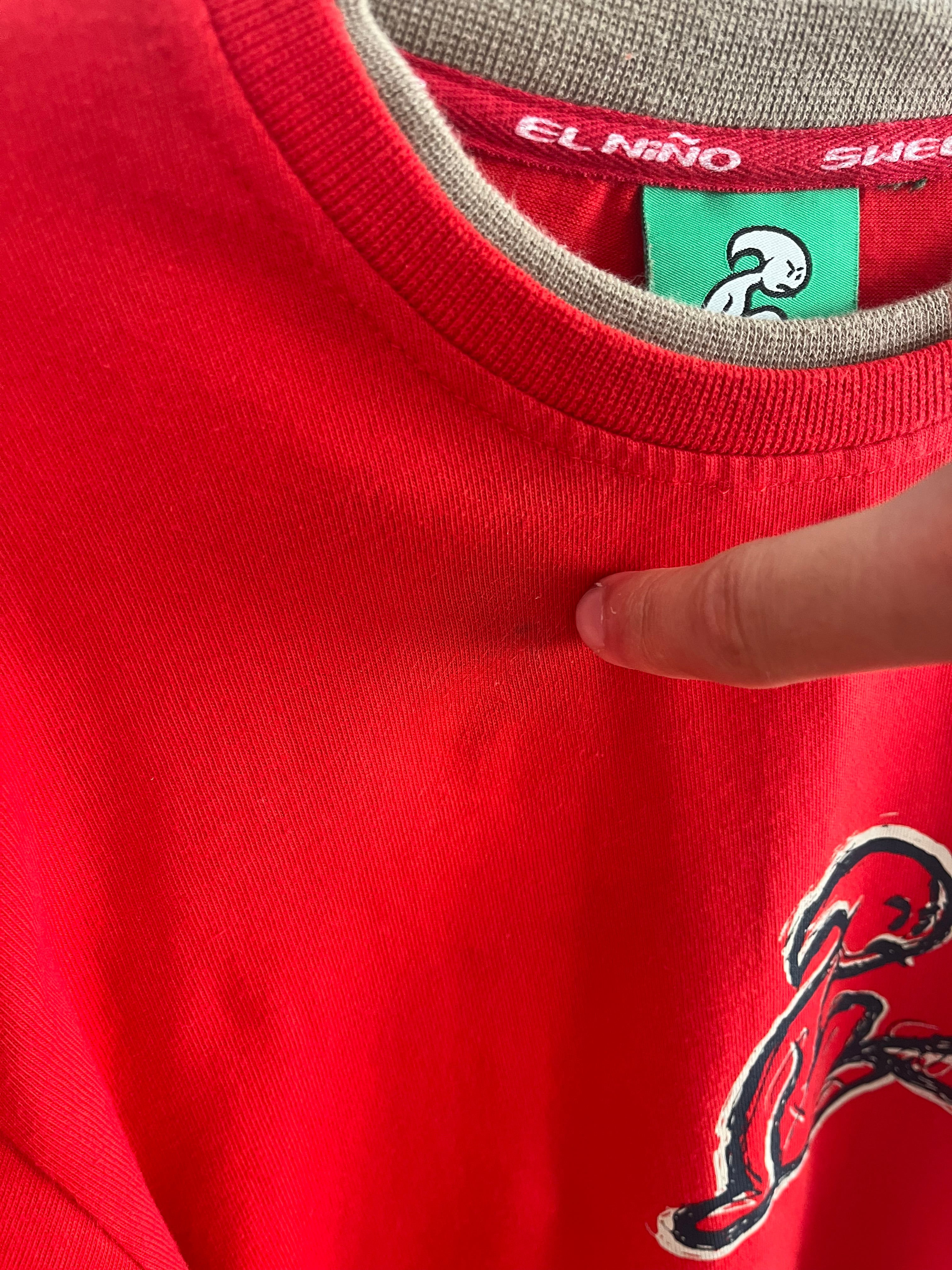 Camiseta Vintage El Niño (S)