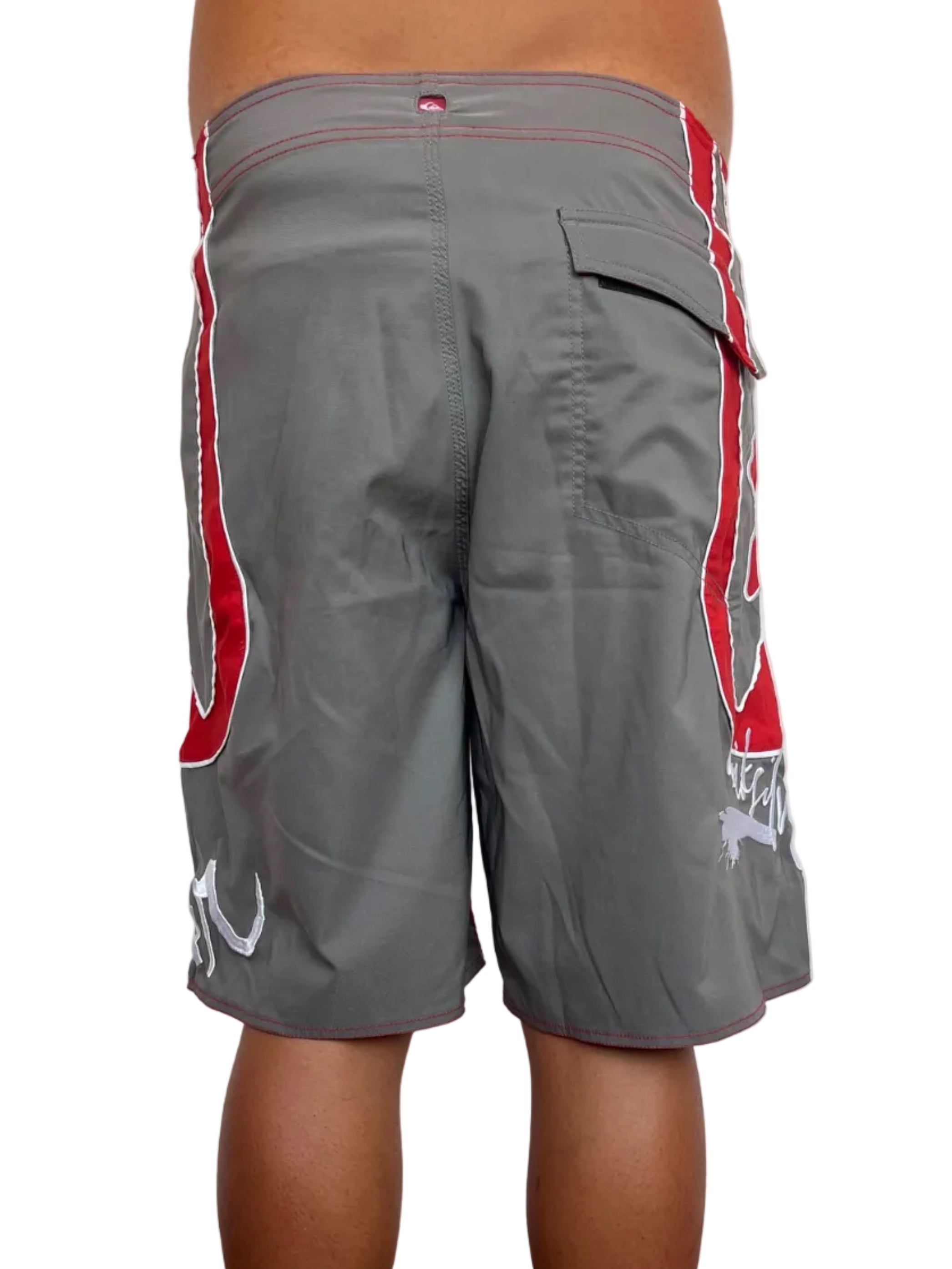 Bermuda Vintage Quiksilver (34) "C:88 L:53"