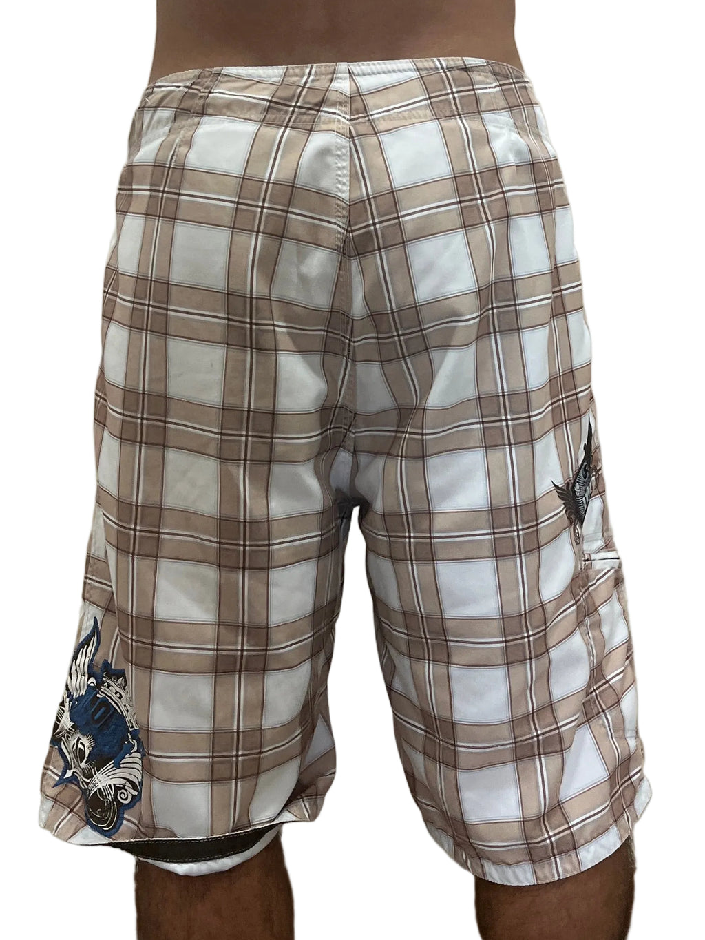 Bermuda Vintage Lost Enterprises (34) "C:80 L:55"