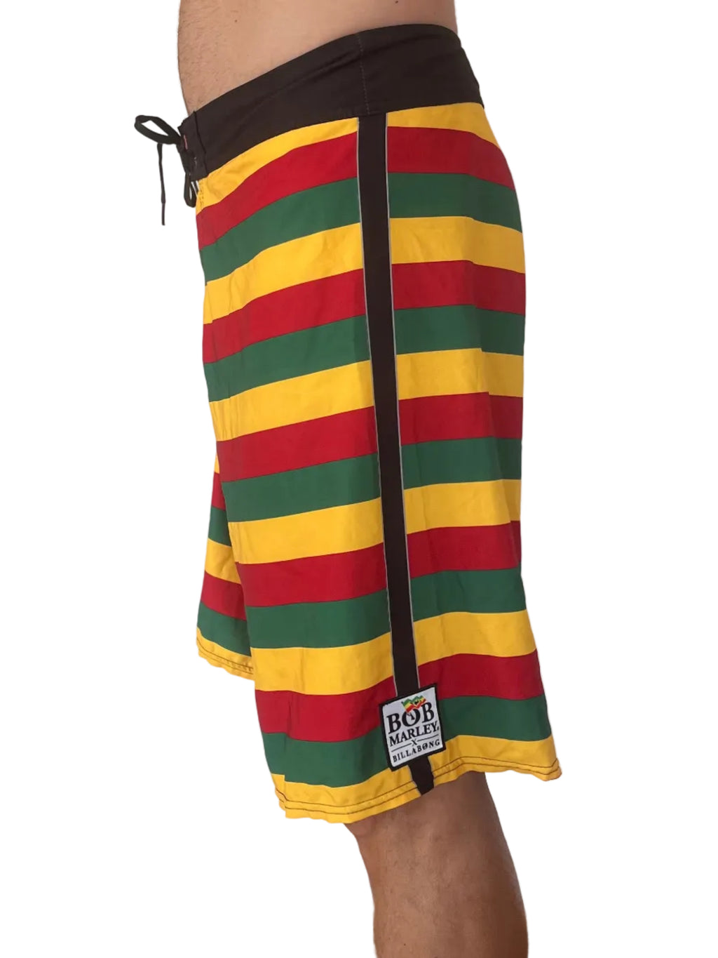 Bermuda Vintage Billabong x Bob Marley (36) "C:92 L:55"