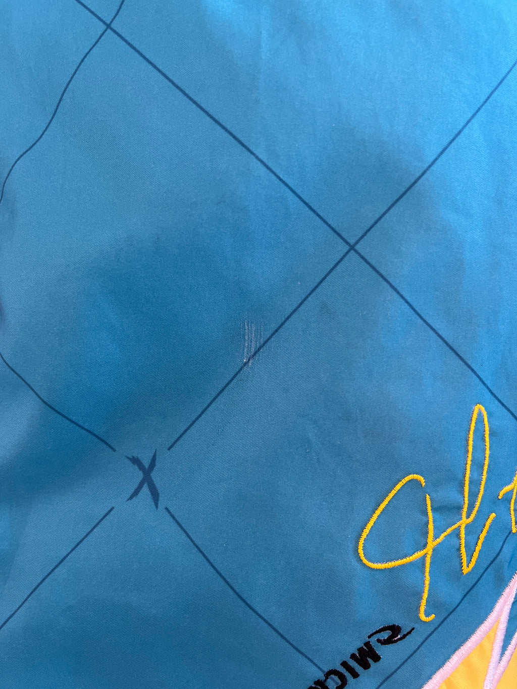 Bermuda Vintage Rip Curl x Mick Fanning Signature Series (32) "C:82 L:57"