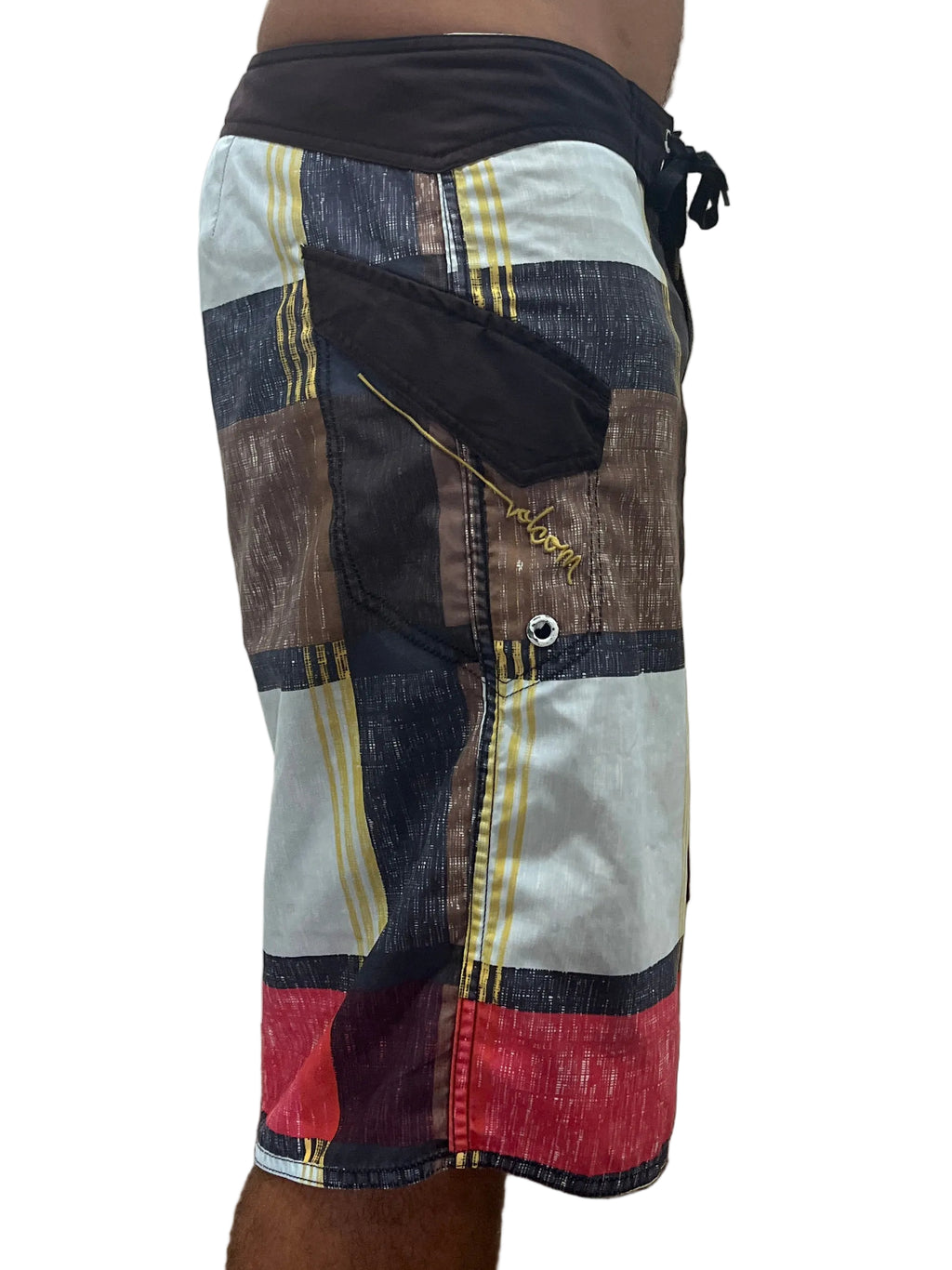 Bermuda Vintage Volcom (34) "C:86 L:57"