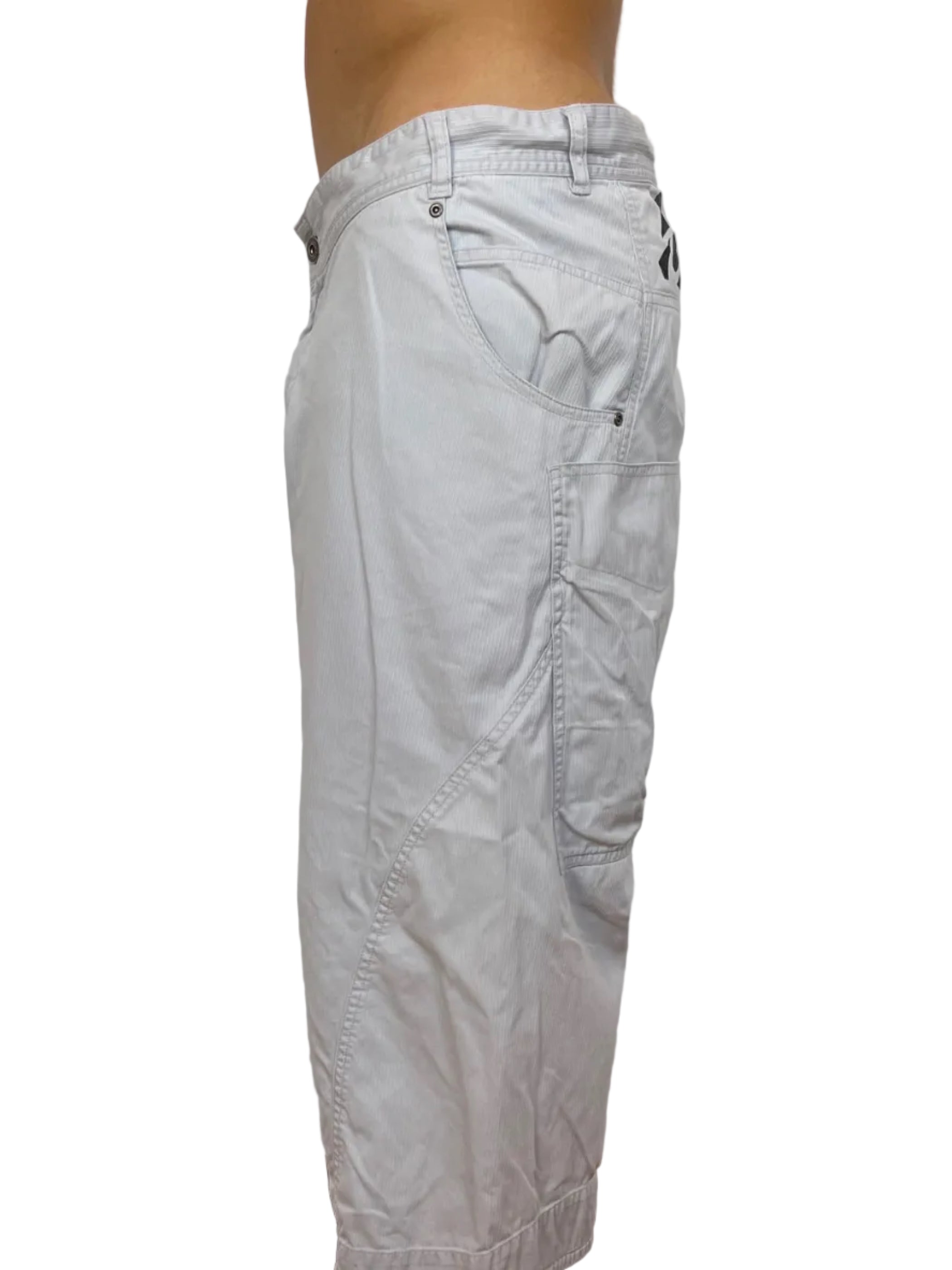 Pantalones Vintage Rip Curl (33) "C: 80 L:72"