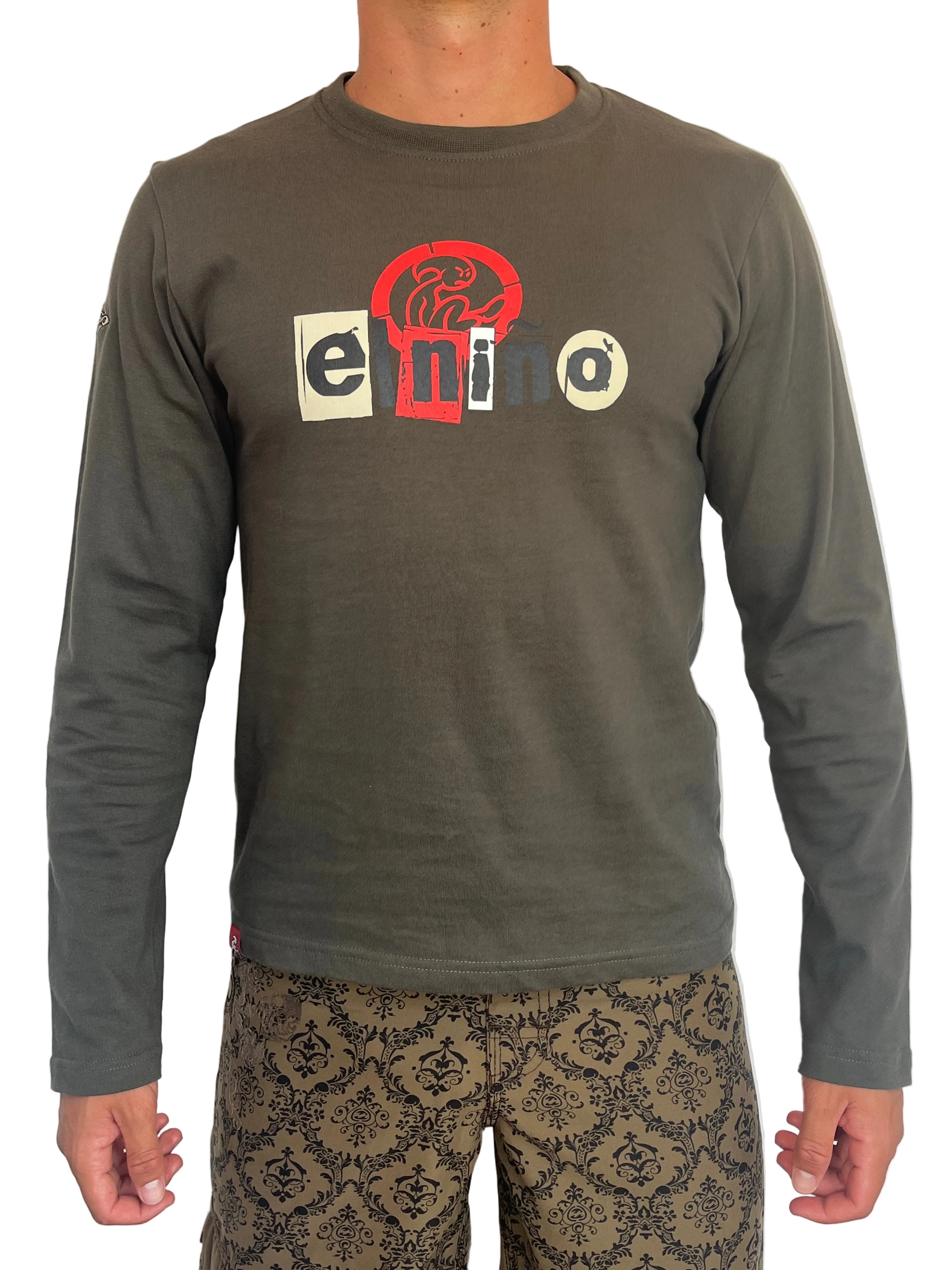 Camiseta Vintage El Niño (S)
