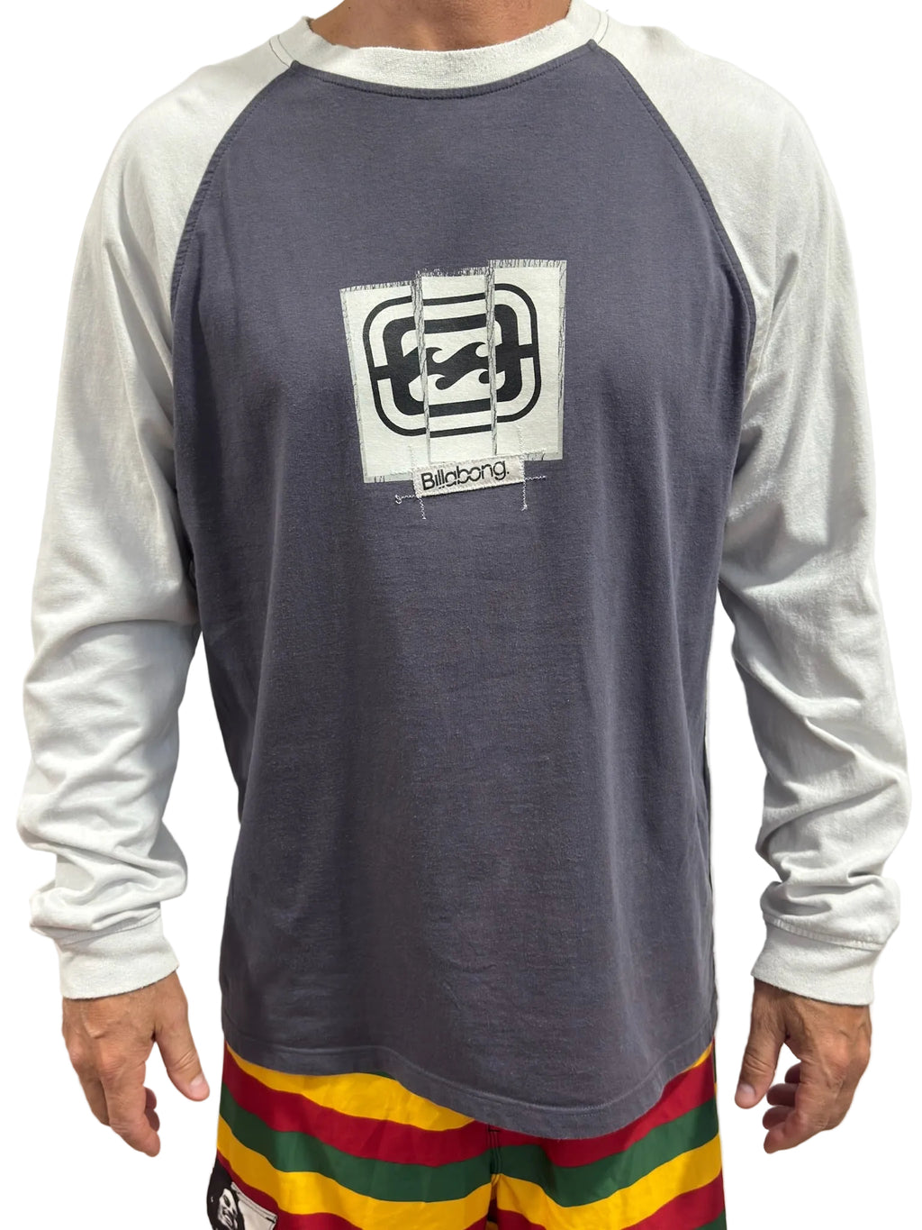 Camiseta Vintage Billabong (XXL)