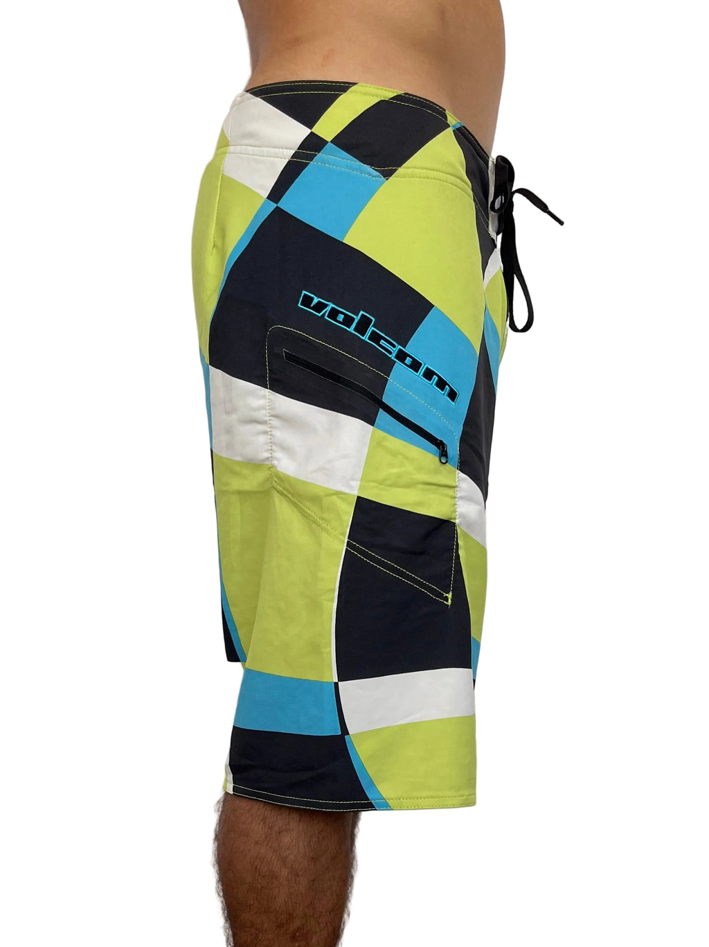 Bermuda Vintage Volcom x Dingo Morrison Signature Series (32) "C:80 L:54"