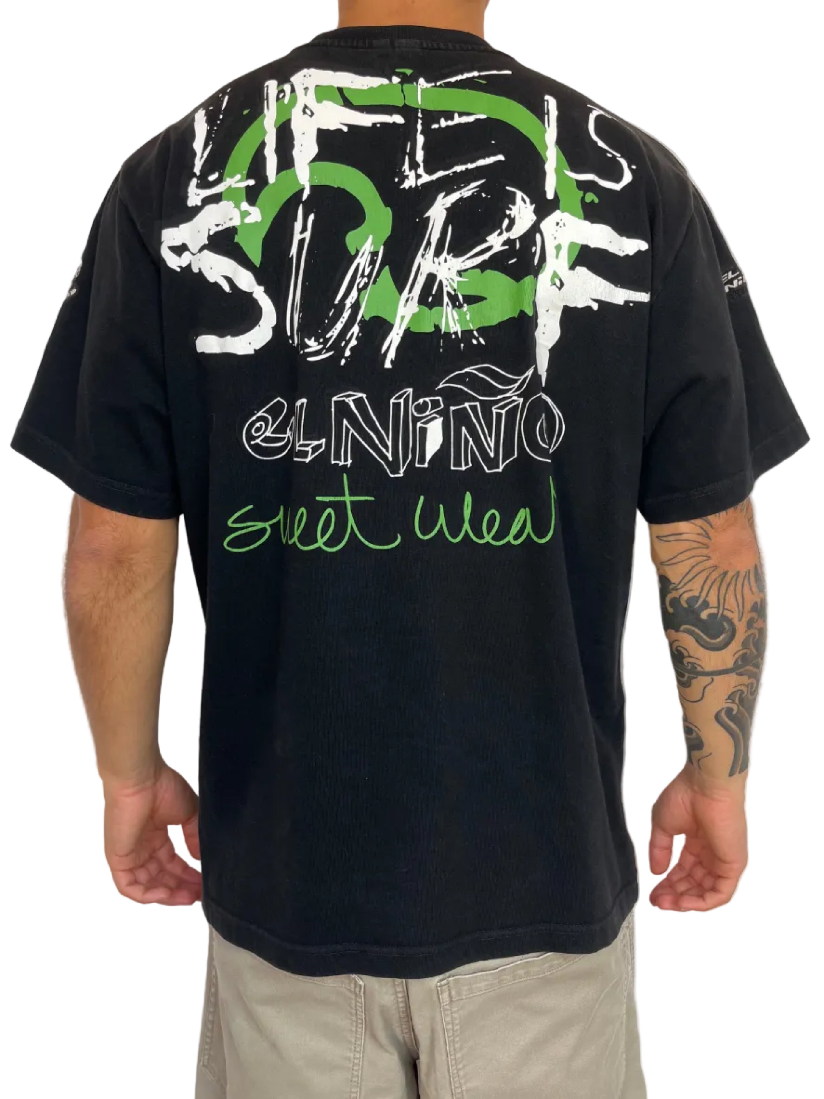 Camiseta Vintage El Niño (L)