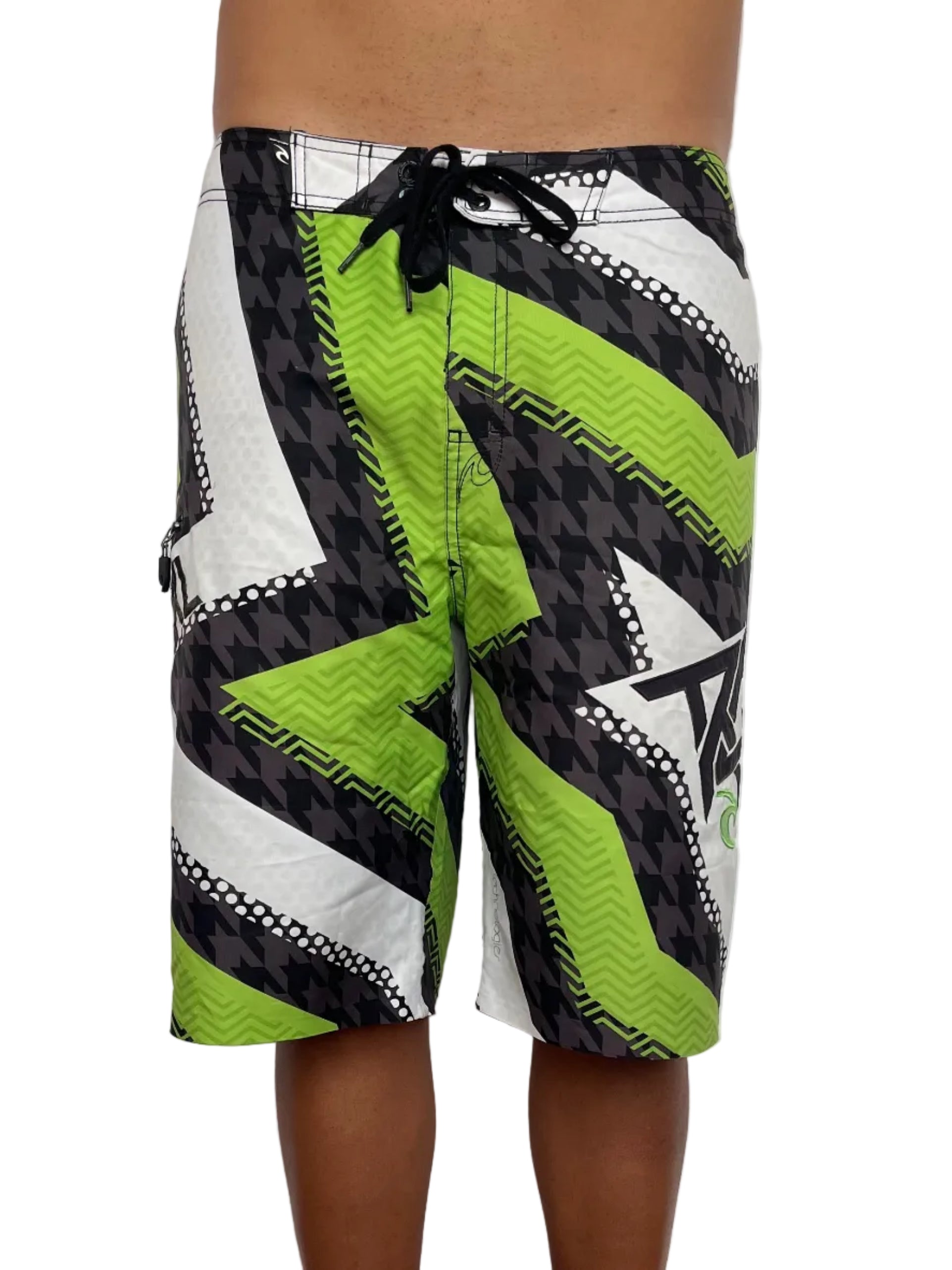 Bermuda Vintage Rip Curl (34) "C:94 L:57"