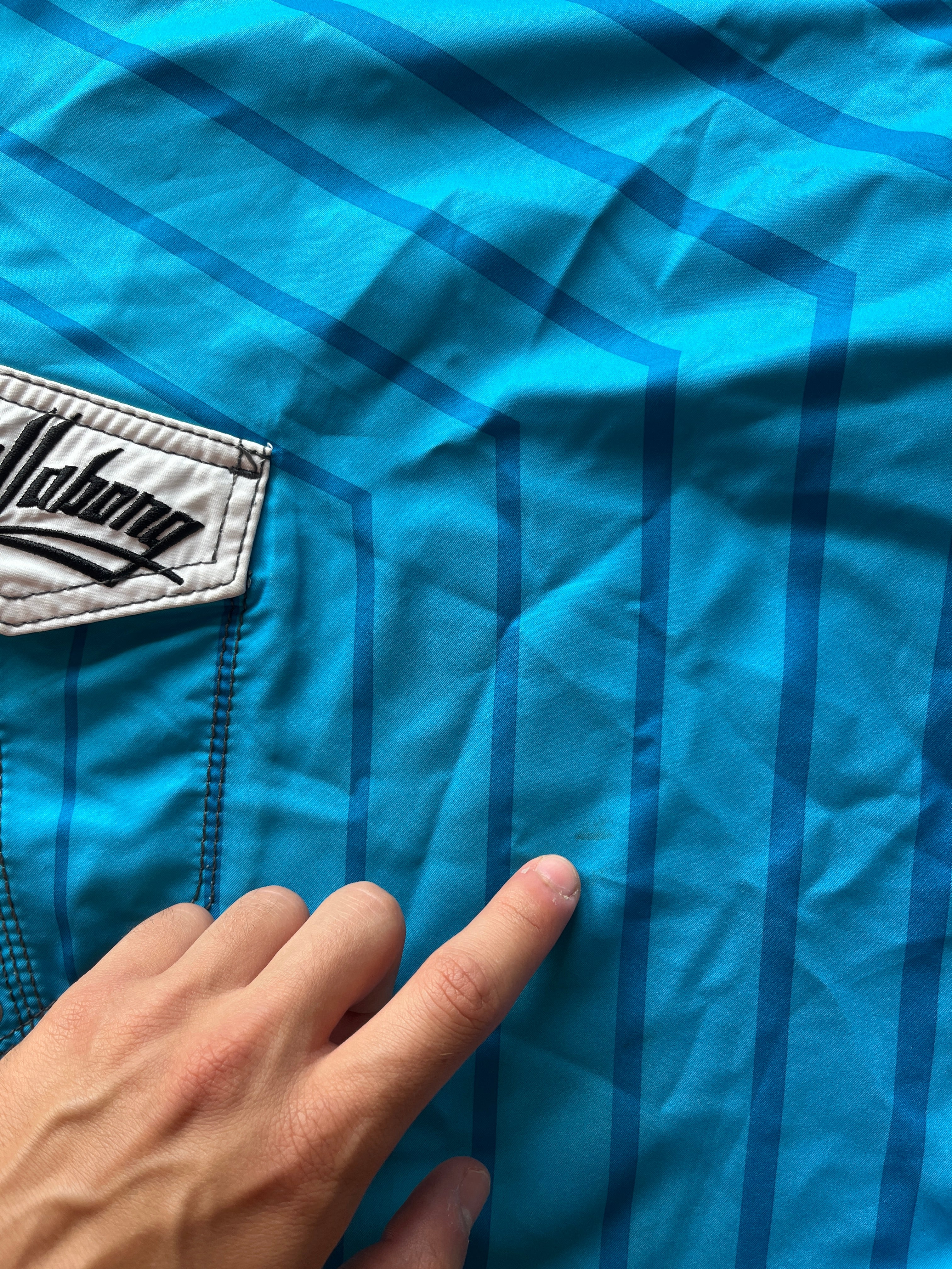 Bermuda Vintage Billabong x Andy Irons - Prism Signature Series (34) "C:84 L:54"