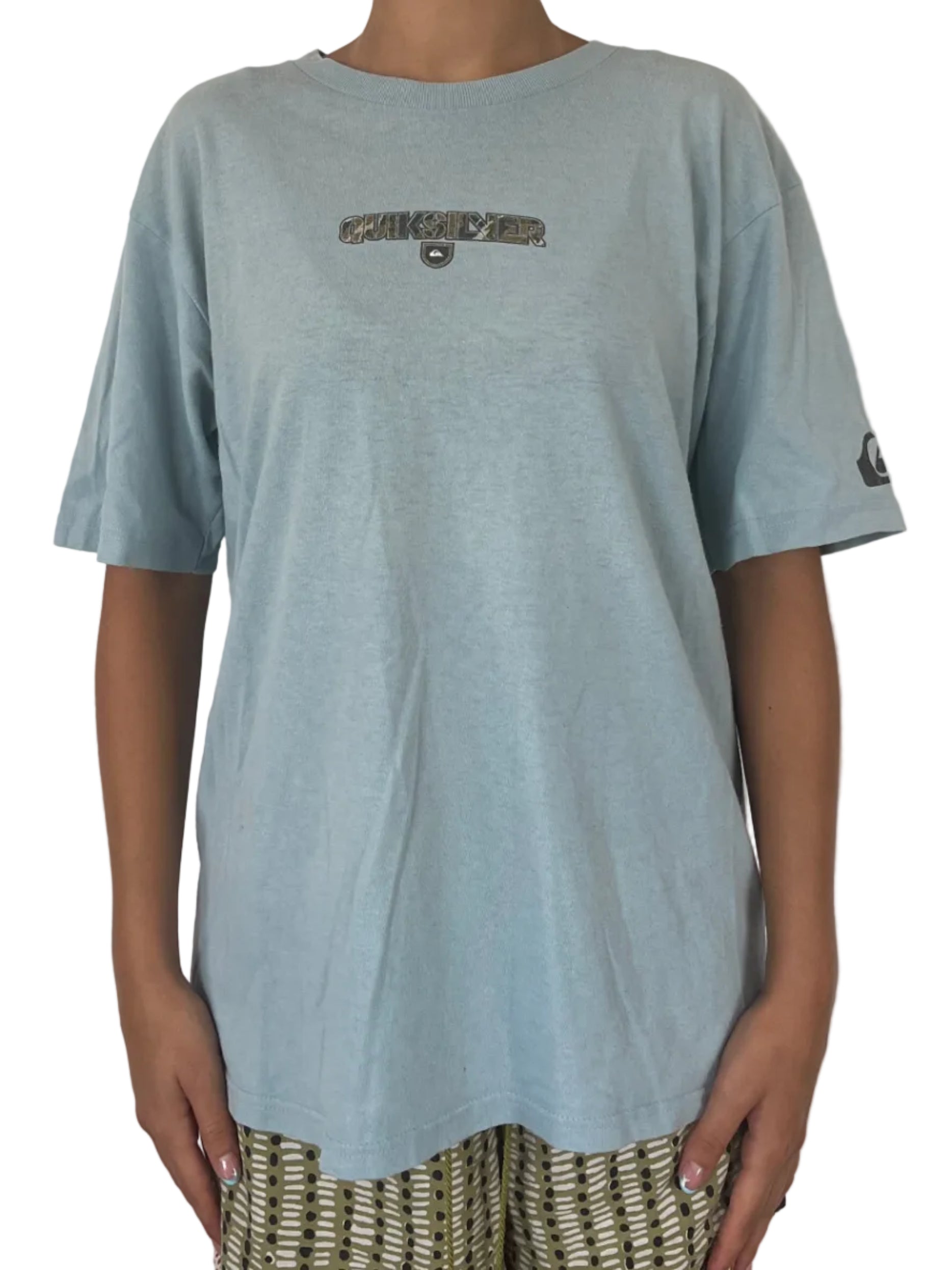 Camiseta Vintage Quiksilver (S)