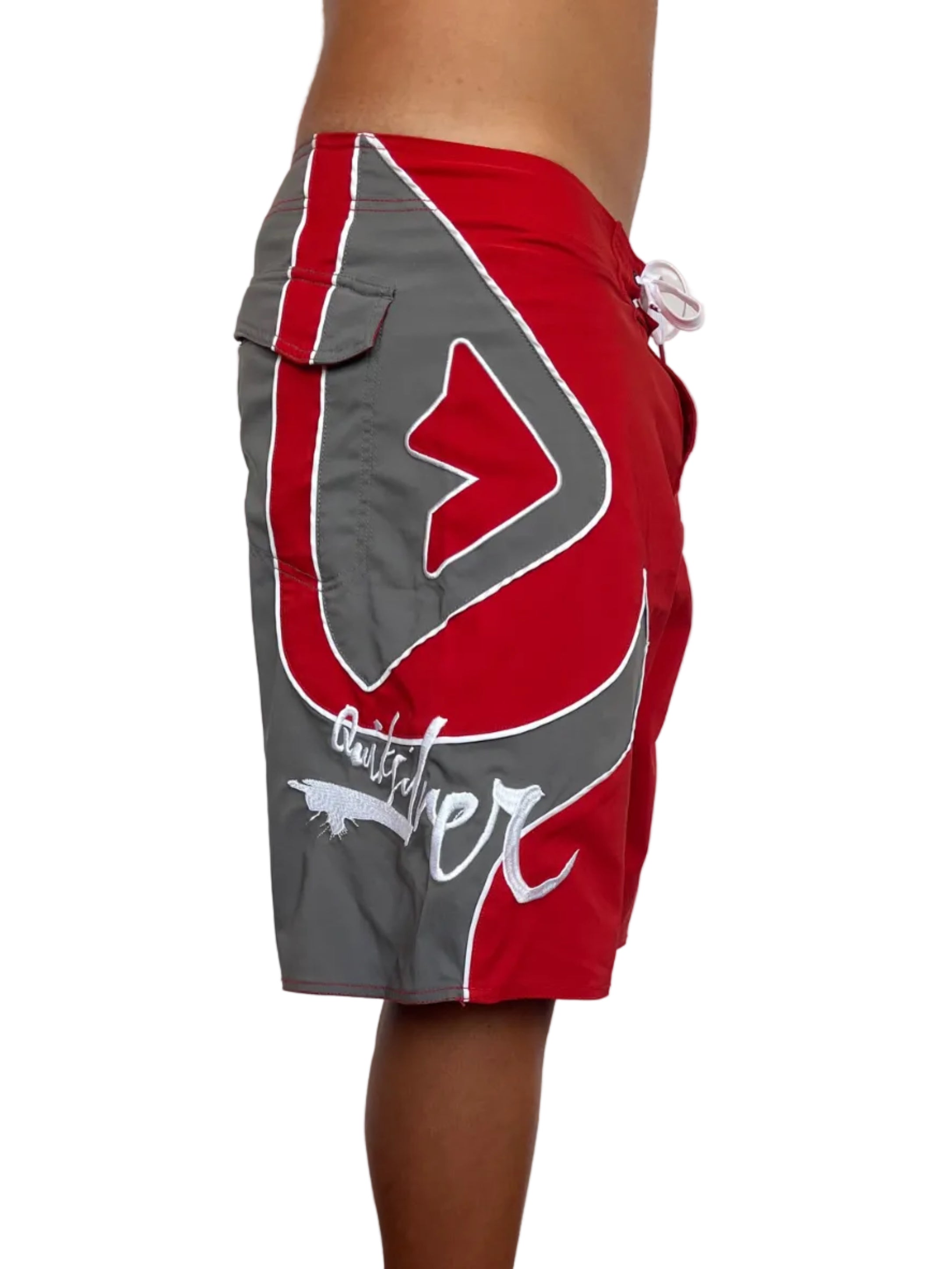 Bermuda Vintage Quiksilver (34) "C:88 L:53"