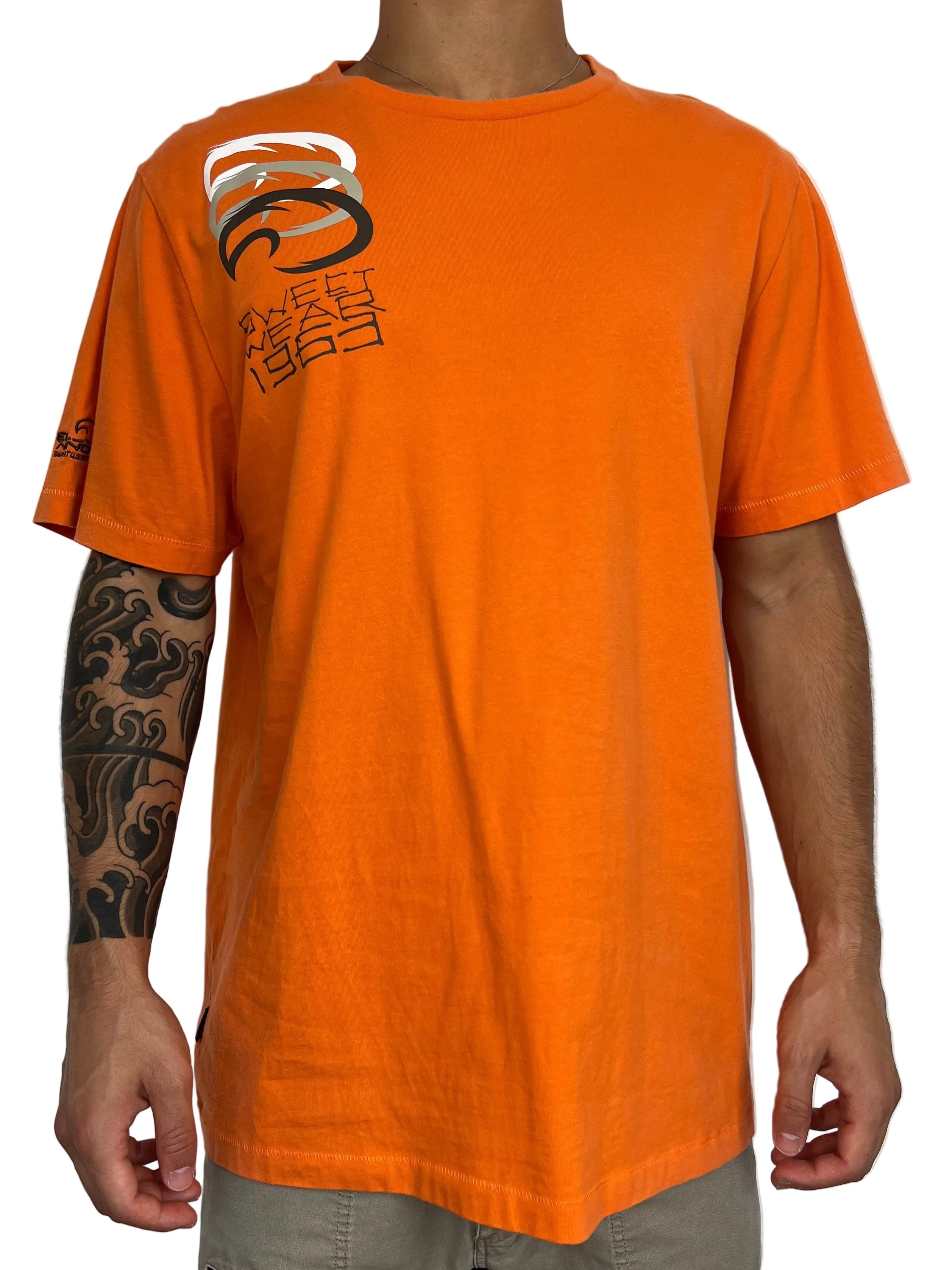 Camiseta Vintage El Niño (XXL)