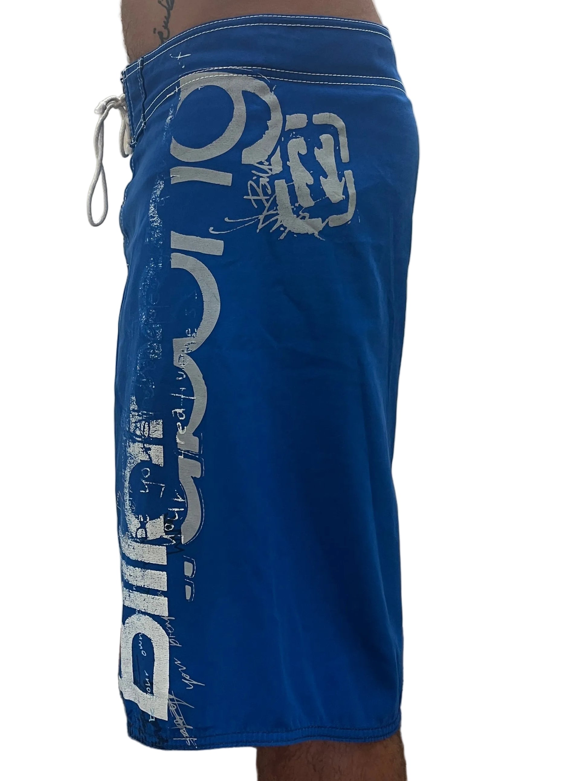 Bermuda Vintage Billabong x Mark Occhilupo Signature Series (34) "C:86 L:59"