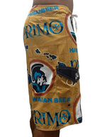 Bermuda Vintage Billabong x Primo Beer "C:85 L:57"
