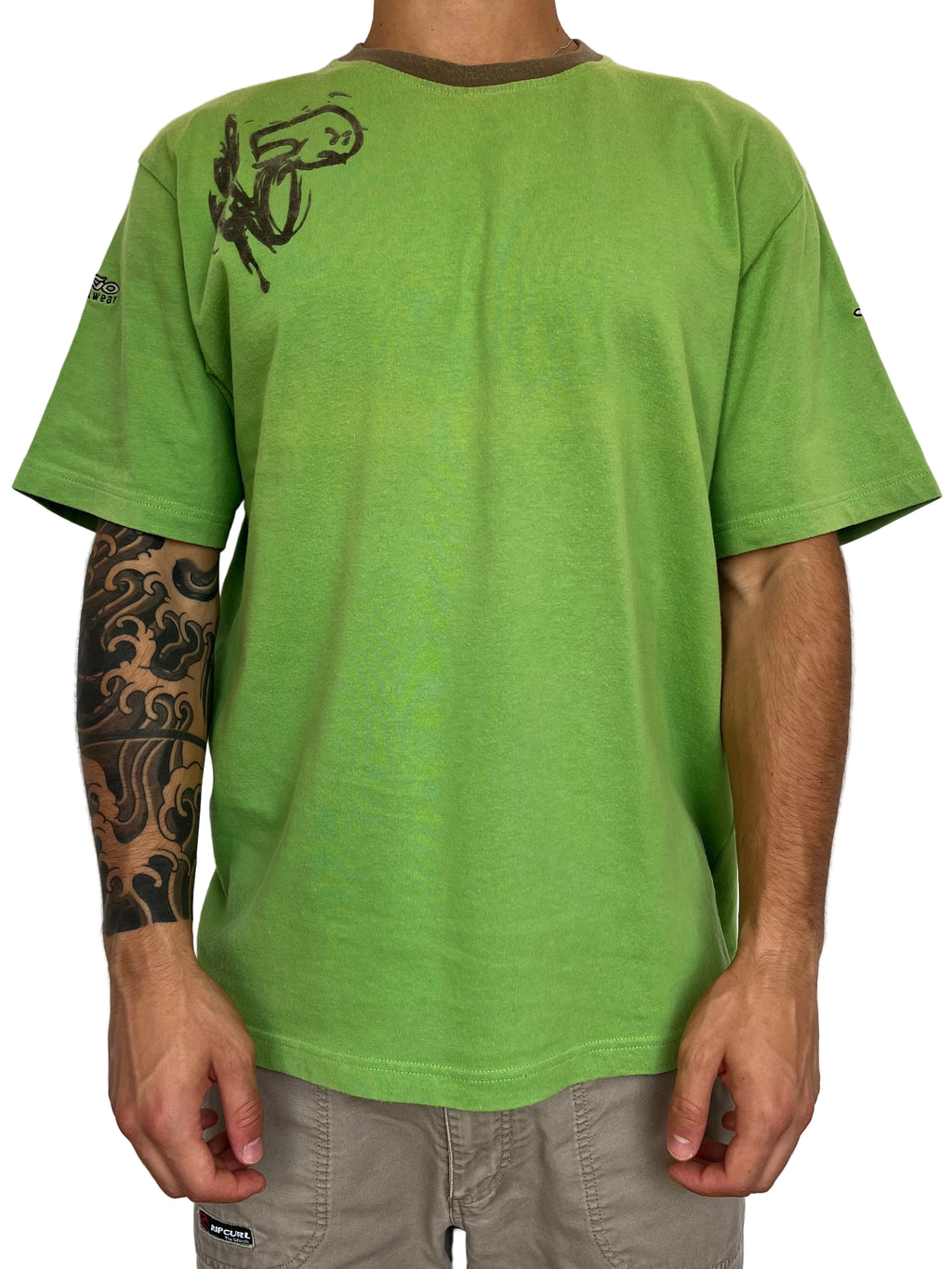 Camiseta Vintage El Niño (XXL)