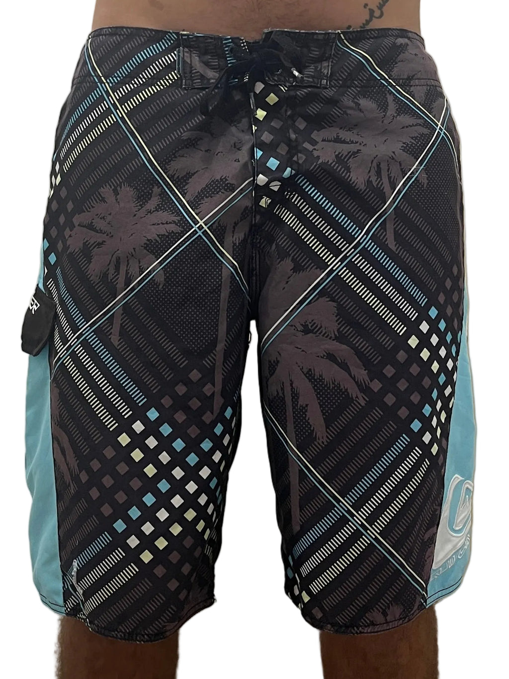Bermuda Vintage Quiksilver (34) "C:86 L:56"