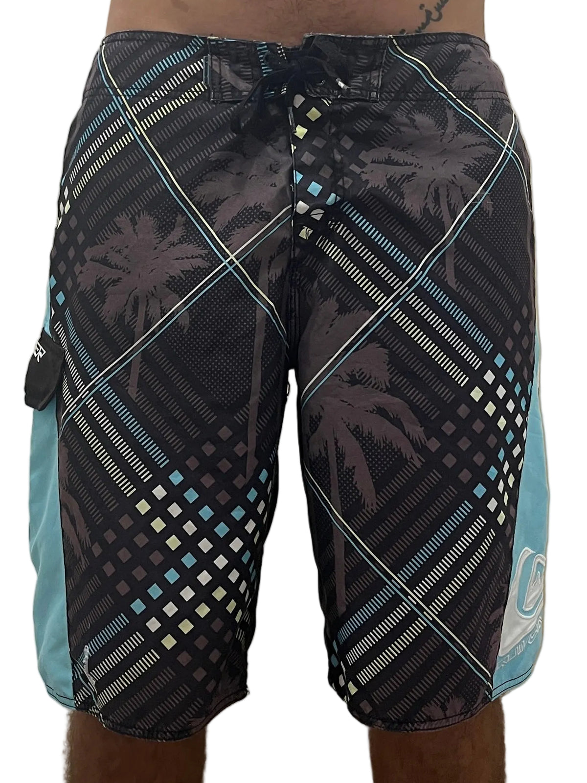 Bermuda Vintage Quiksilver (34) "C:86 L:56"