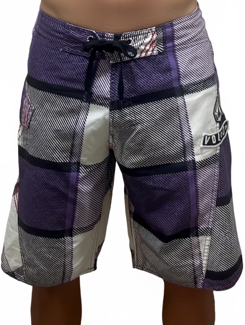 Bermuda Vintage Volcom (30) "C:74 L:53"