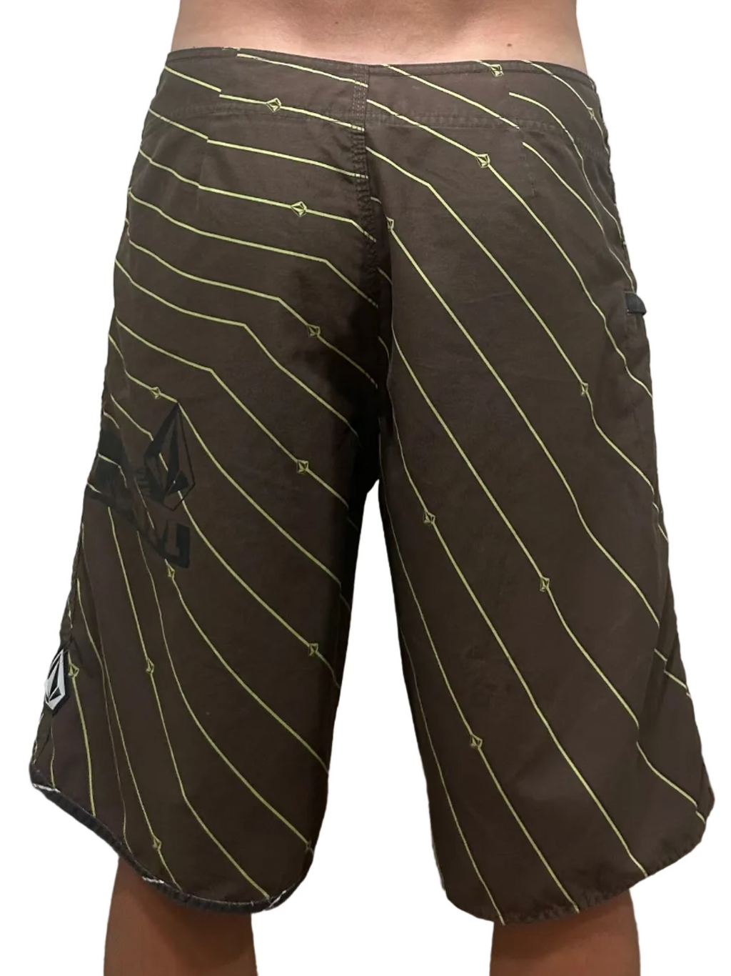 Bermuda Vintage Volcom (30) "C:74 L:53"